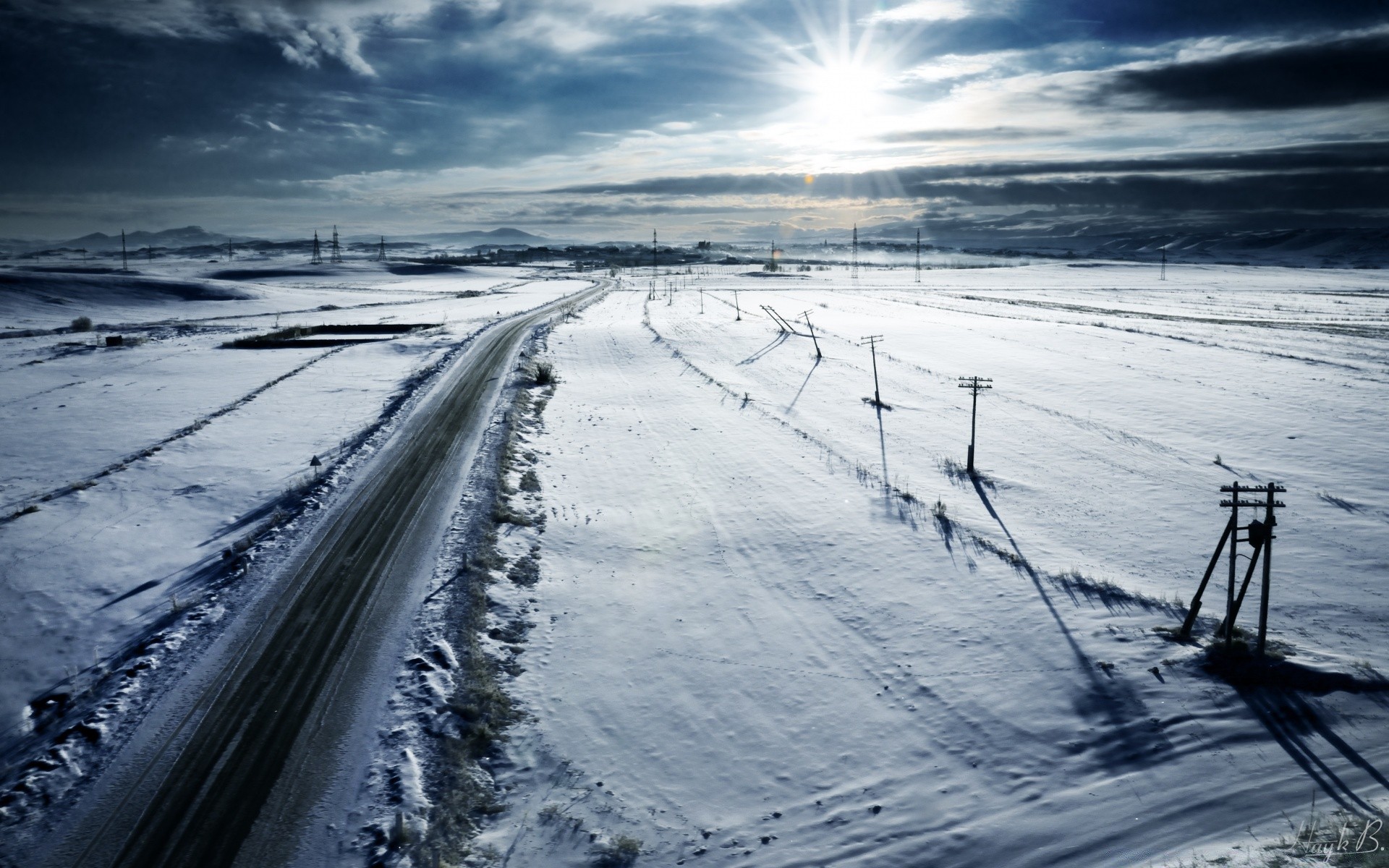 landscapes winter snow landscape outdoors frozen transportation system ice nature water sky frost