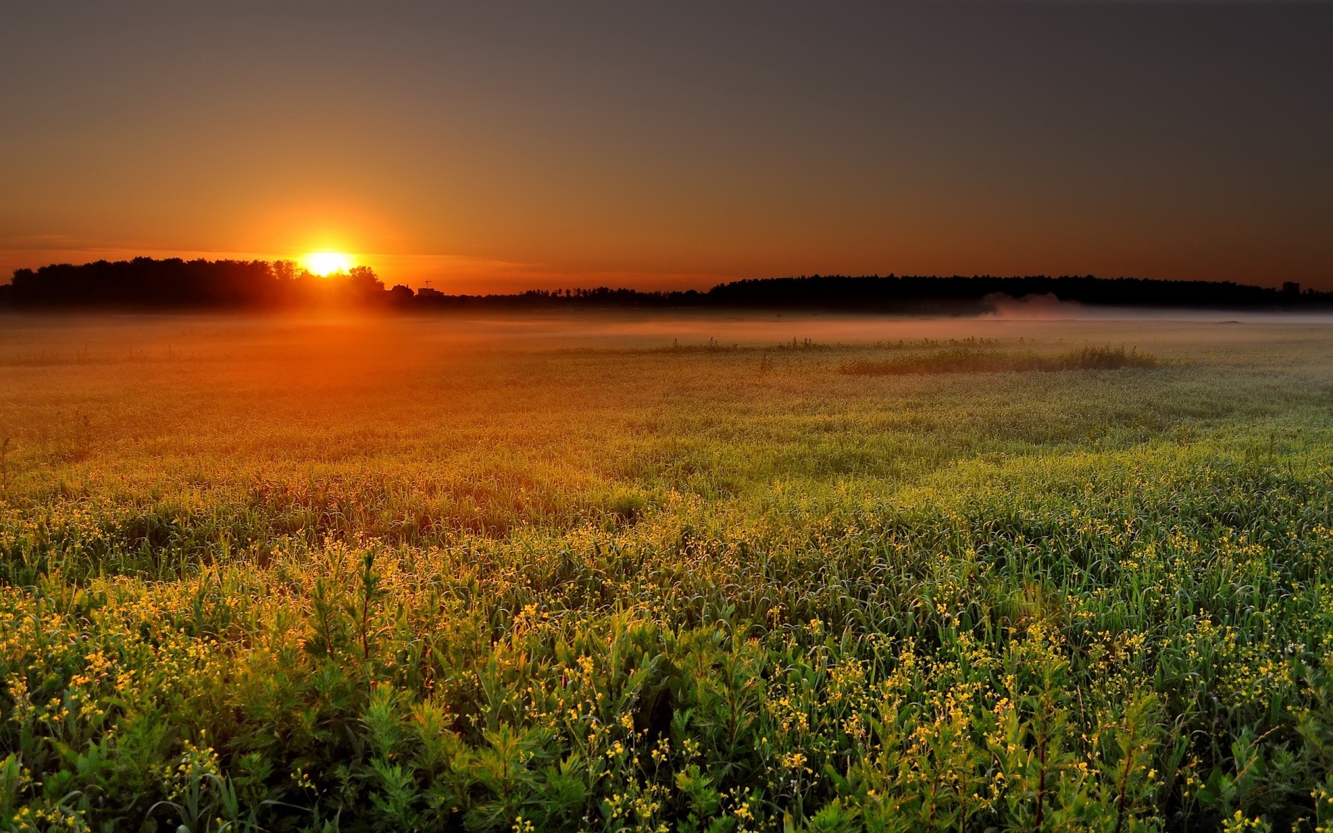 landschaft sonnenuntergang dämmerung natur sonne landschaft himmel dämmerung sommer im freien abend gutes wetter