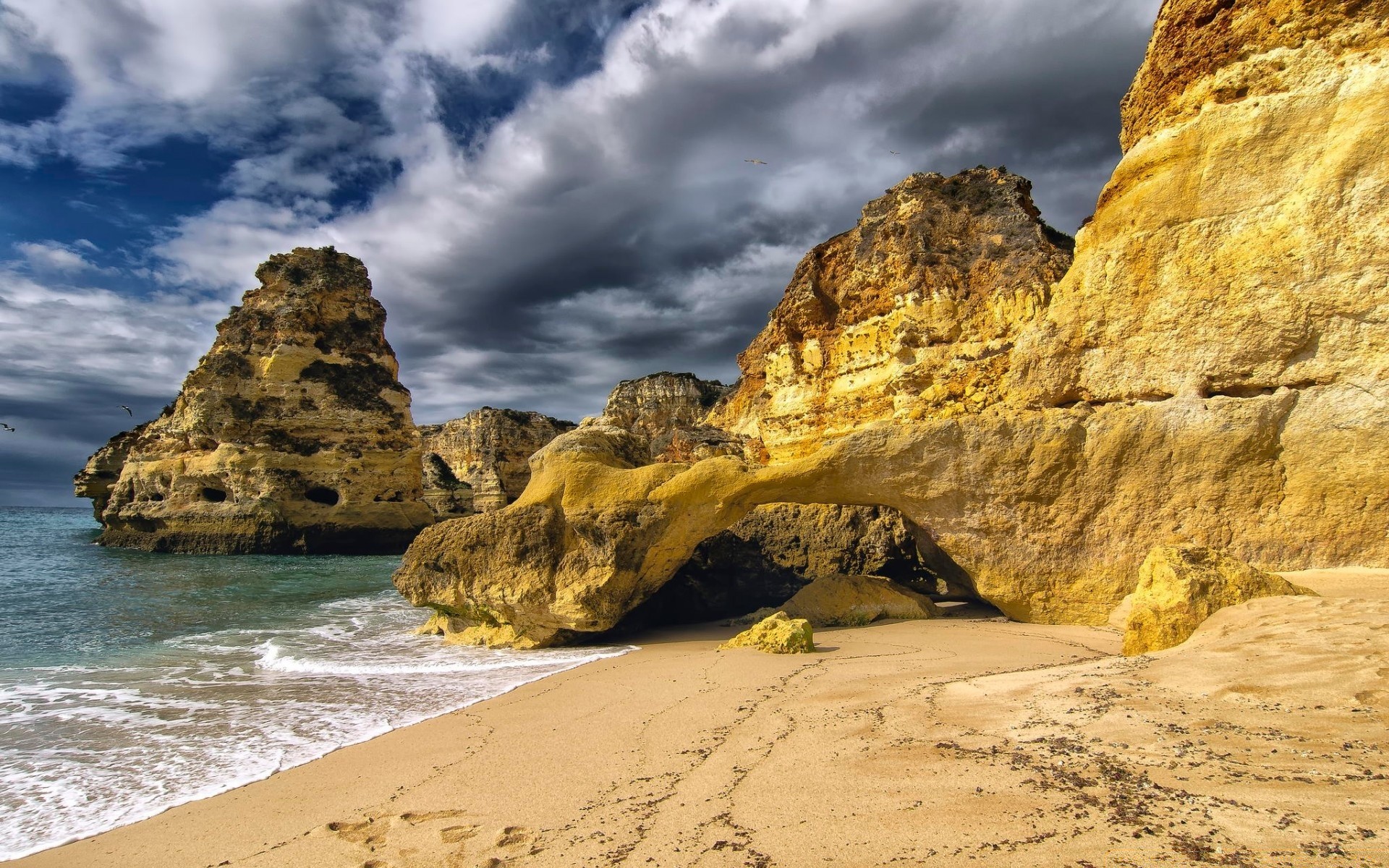 europa reisen wasser meer sand landschaft rock natur felsen ozean landschaftlich strand meer himmel im freien erosion brandung sommer welle