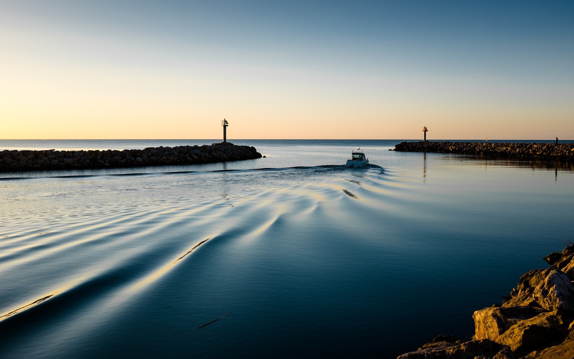 europe eau coucher de soleil aube mer réflexion lac plage ciel océan crépuscule paysage voyage soir soleil paysage