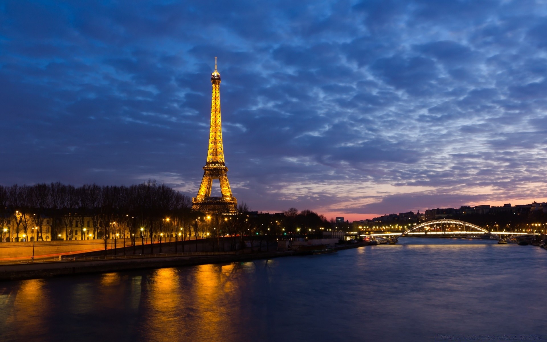 europe architecture water river travel sunset city sky dusk outdoors bridge evening building dawn tower reflection