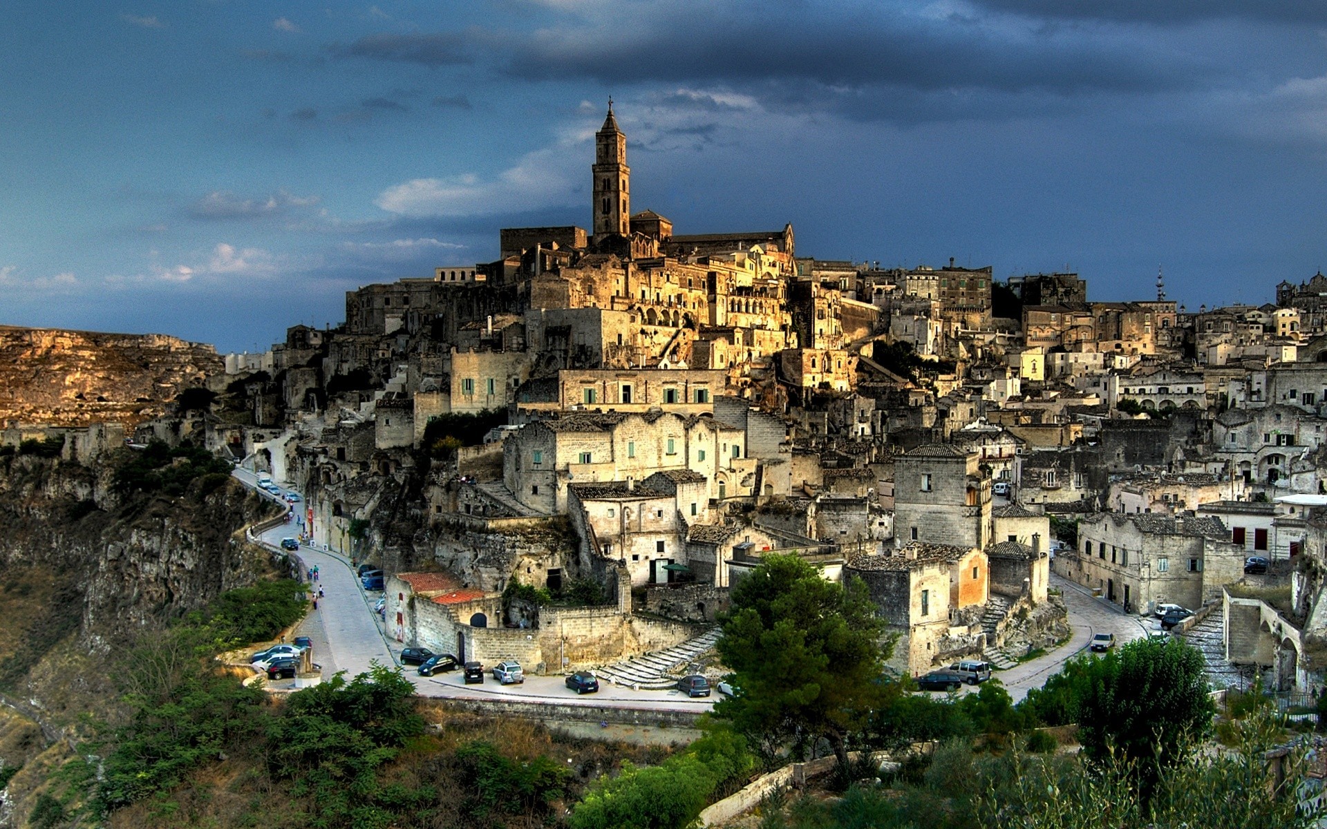 europa architektur reisen stadt stadt kirche alt hügel tourismus haus stadt alt haus spektakel landschaft im freien sehenswürdigkeit himmel schloss panorama