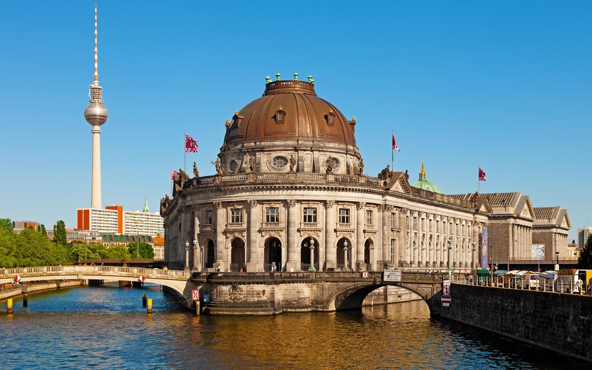 europe architecture travel building water city river sky outdoors landmark tourism bridge urban old