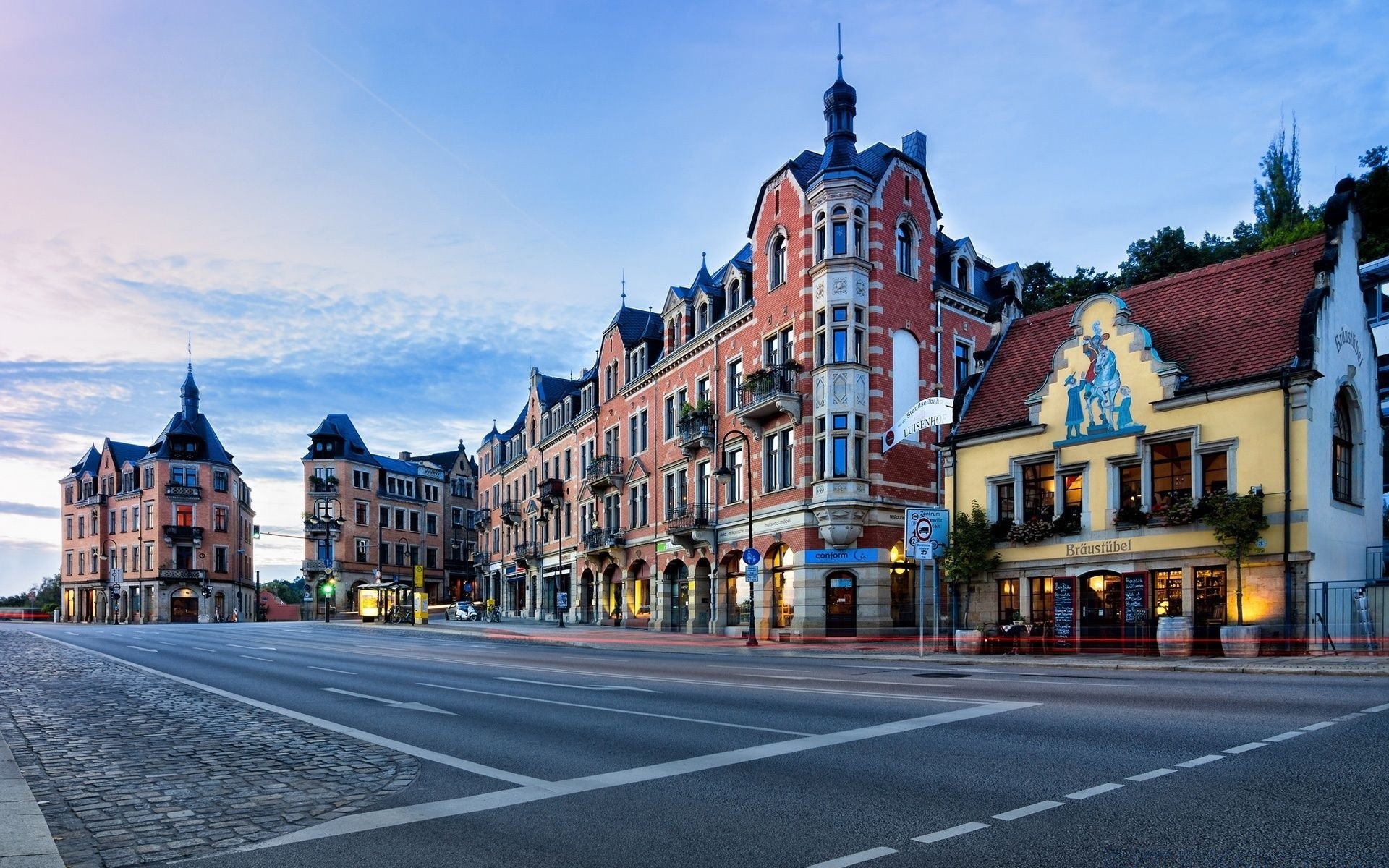 europa architektur straße reisen stadt haus im freien stadt alt städtisch himmel bürgersteig tourismus