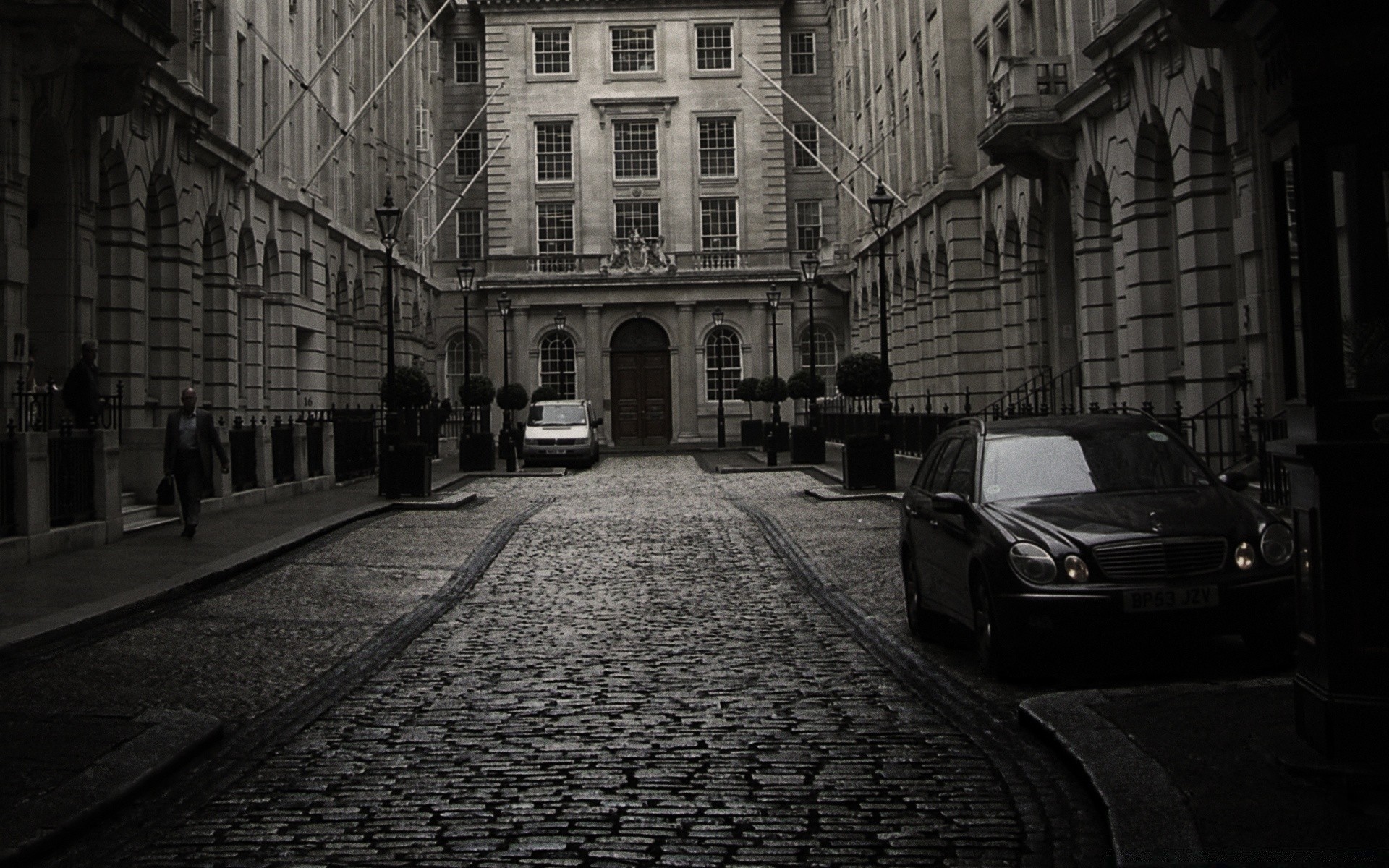 europa straße architektur monochrom stadt haus städtisch