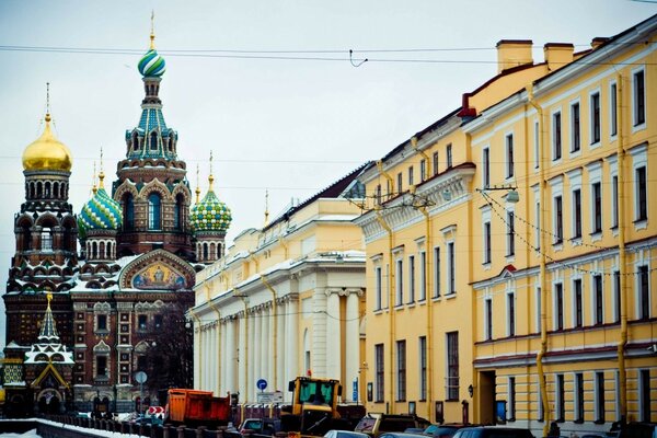 Architecture of the European city house