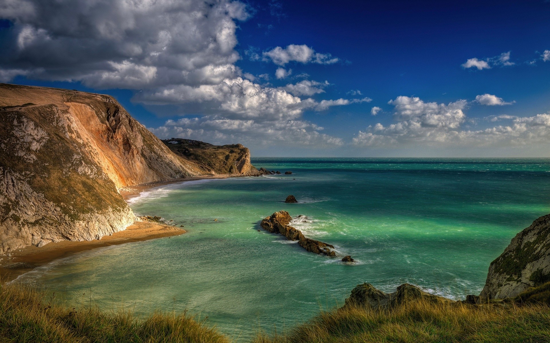 europe eau voyage mer paysage ciel mer océan plage rock nature scénique à l extérieur été surf paysage roches