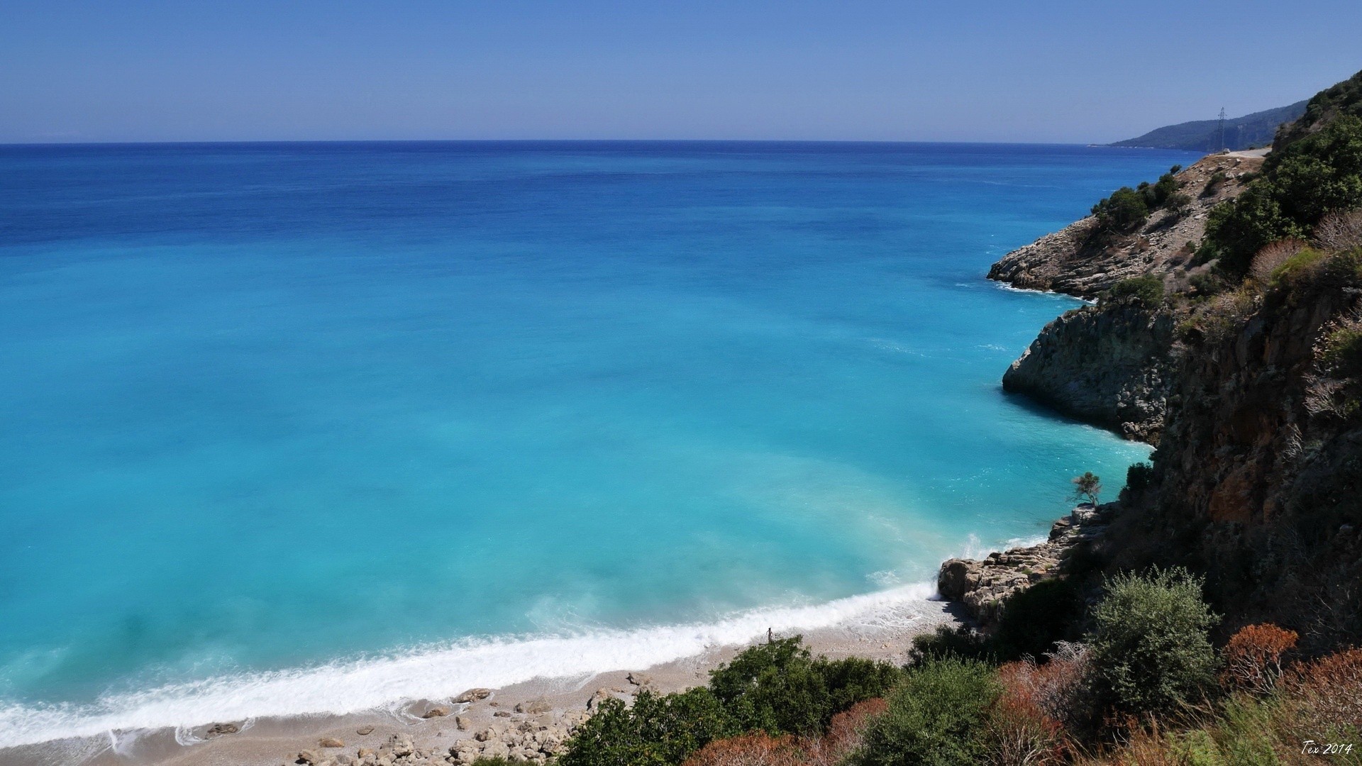 europa wasser meer meer reisen strand ozean landschaftlich himmel landschaft natur landschaft sommer sand brandung im freien insel türkis urlaub tageslicht