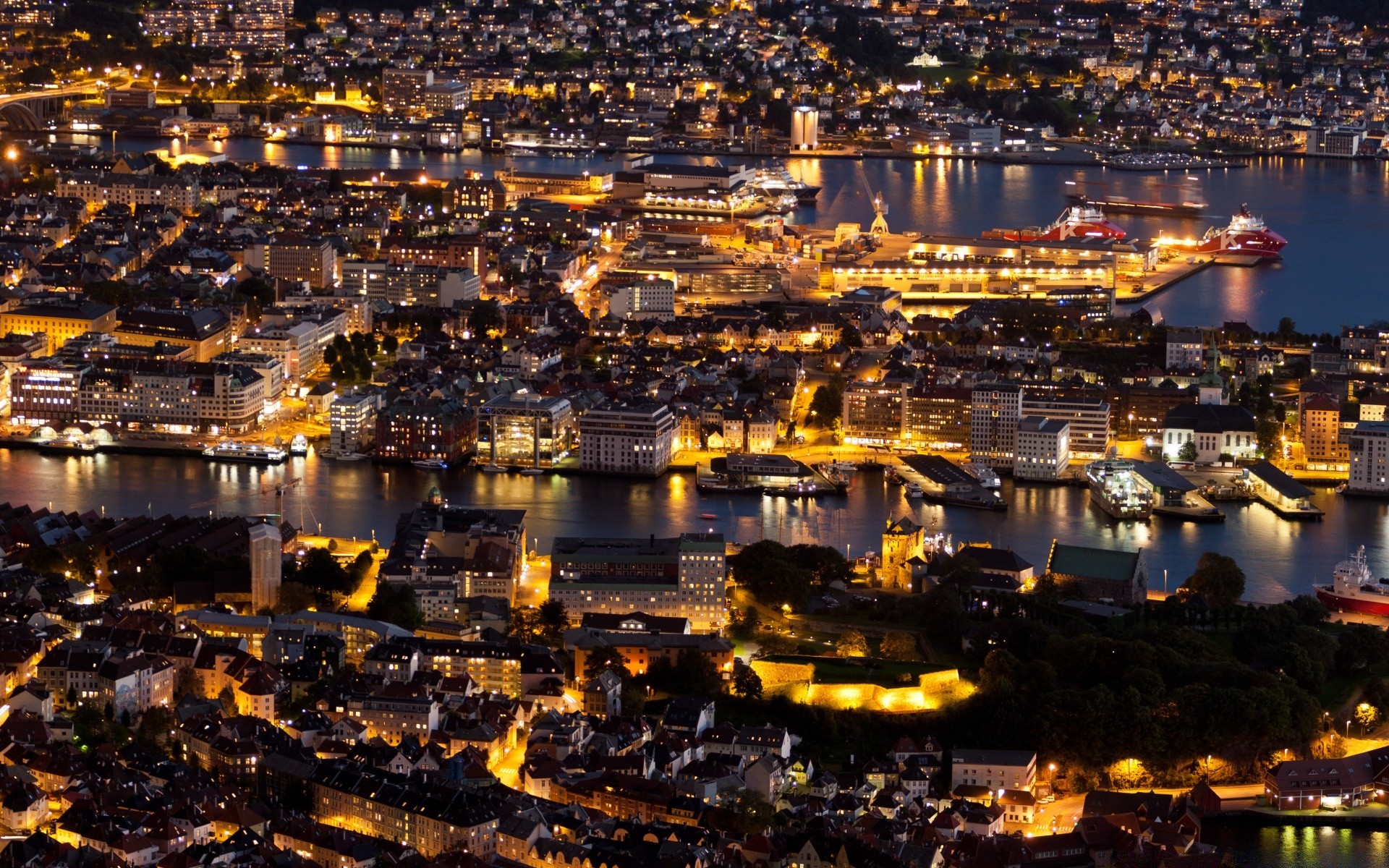 europe city travel cityscape architecture urban water skyline building dusk evening river sight downtown outdoors sky illuminated town business traffic