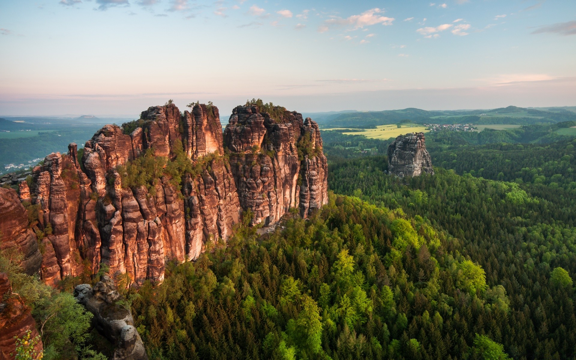 europe landscape travel nature outdoors rock scenic sky mountain geology sandstone valley cliff canyon erosion pinnacle