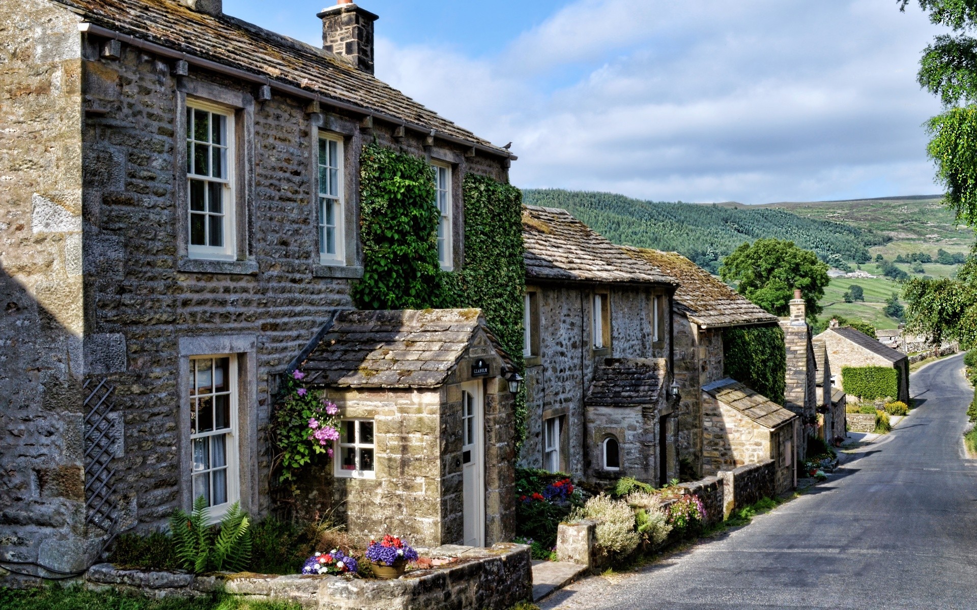 europe house architecture building old home travel family outdoors town ancient exterior summer