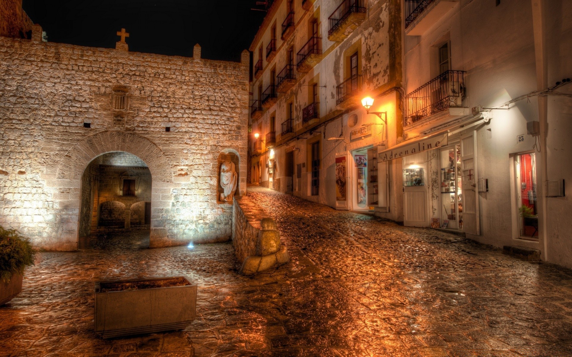 europa arquitetura viagens rua casa cidade luz casa velho urbano beco