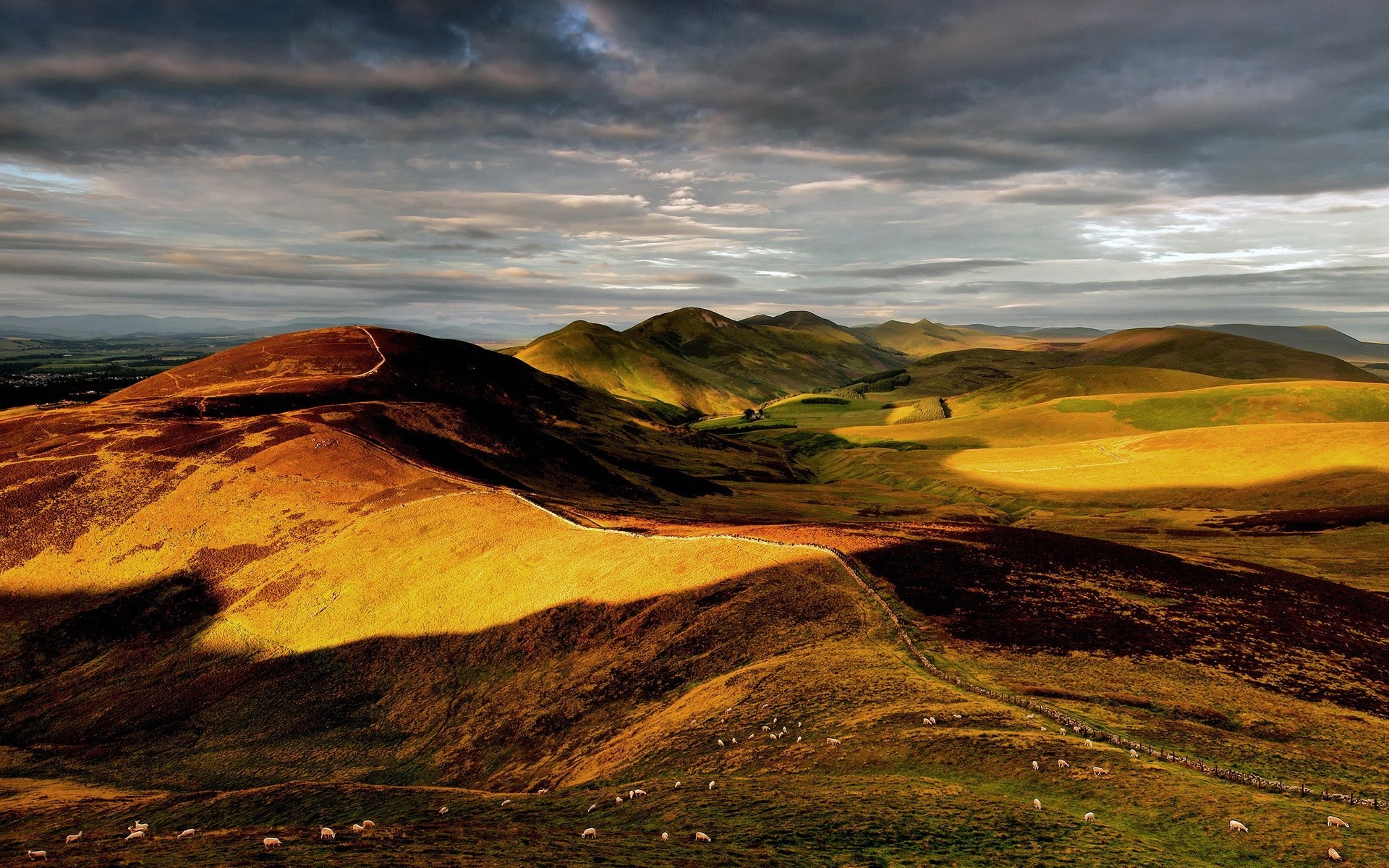 europe landscape sunset sky mountain travel nature dawn outdoors volcano scenic evening rock water