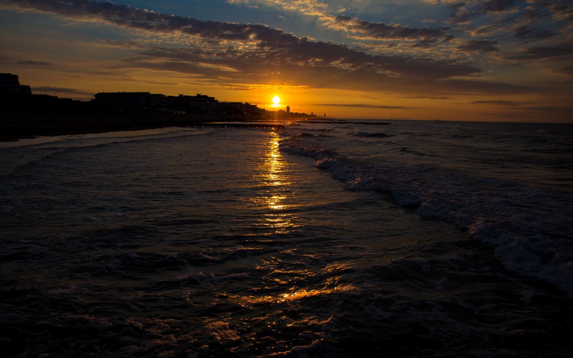 europa pôr do sol água amanhecer praia noite crepúsculo mar oceano sol paisagem paisagem reflexão mar céu lago