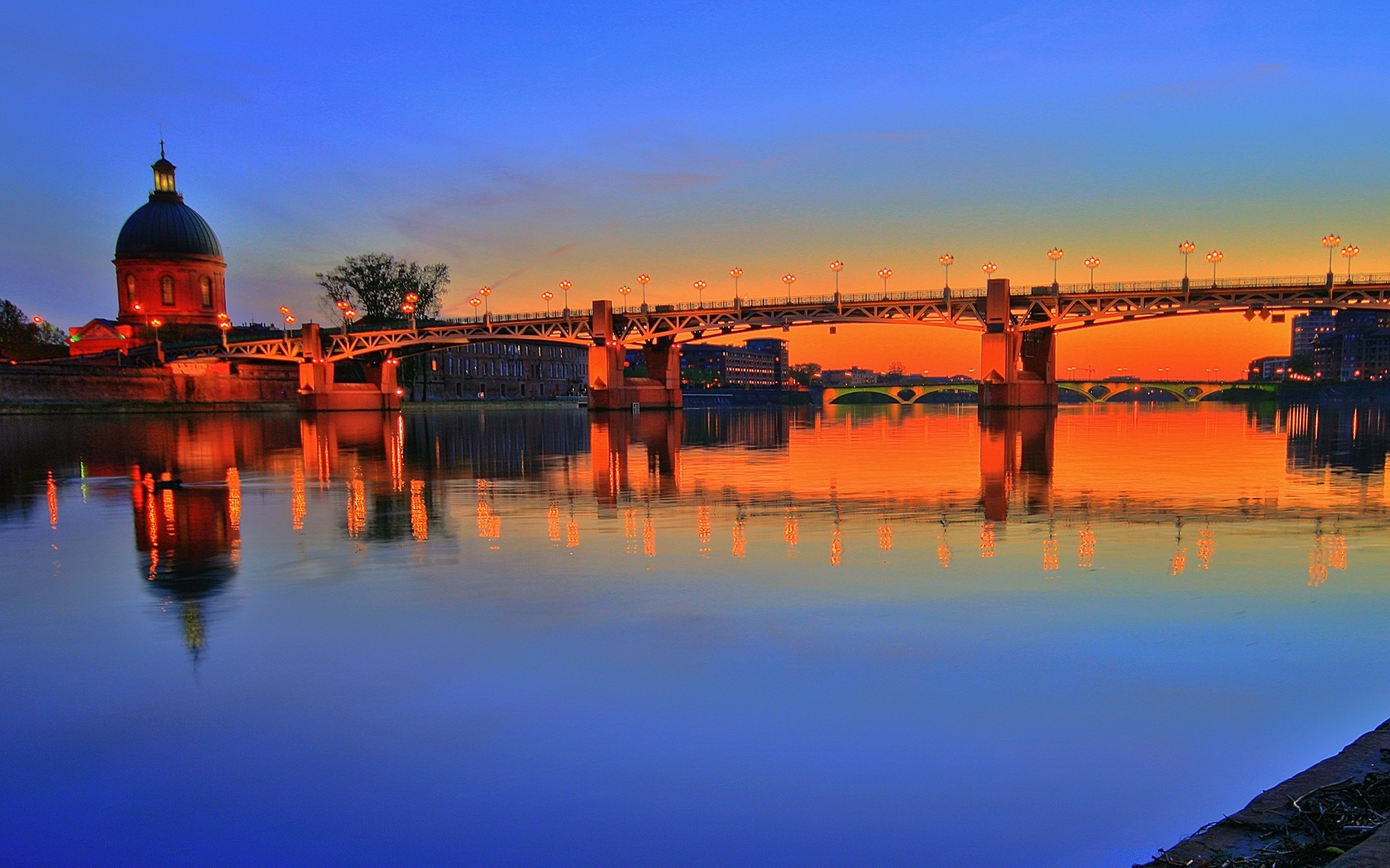 europa acqua tramonto riflessione moto d acqua alba viaggi molo crepuscolo fiume mare sera barca ponte cielo architettura lago città sistema di trasporto nave