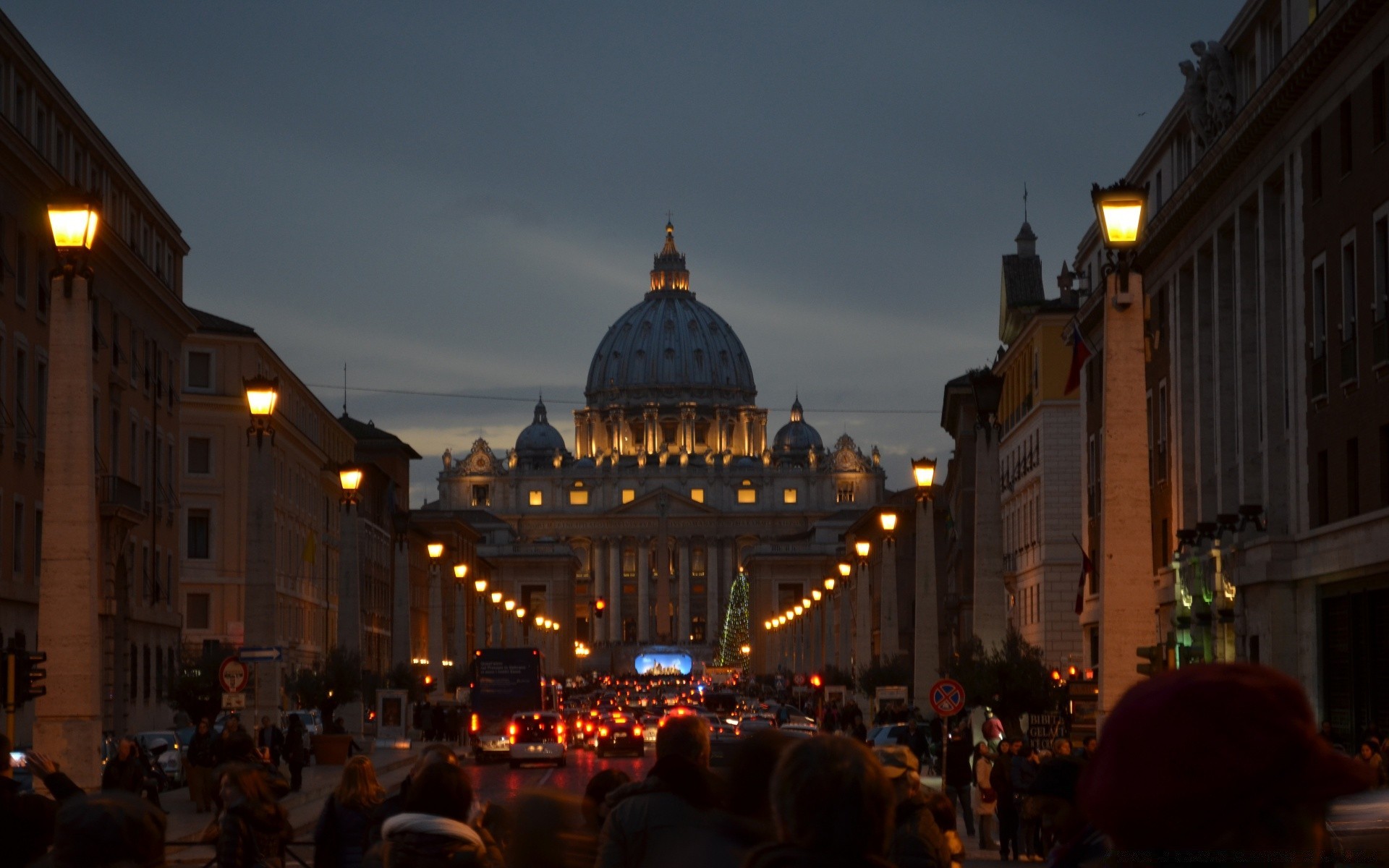 europe religion city building administration architecture festival group church many landscape parliament travel crowd evening street