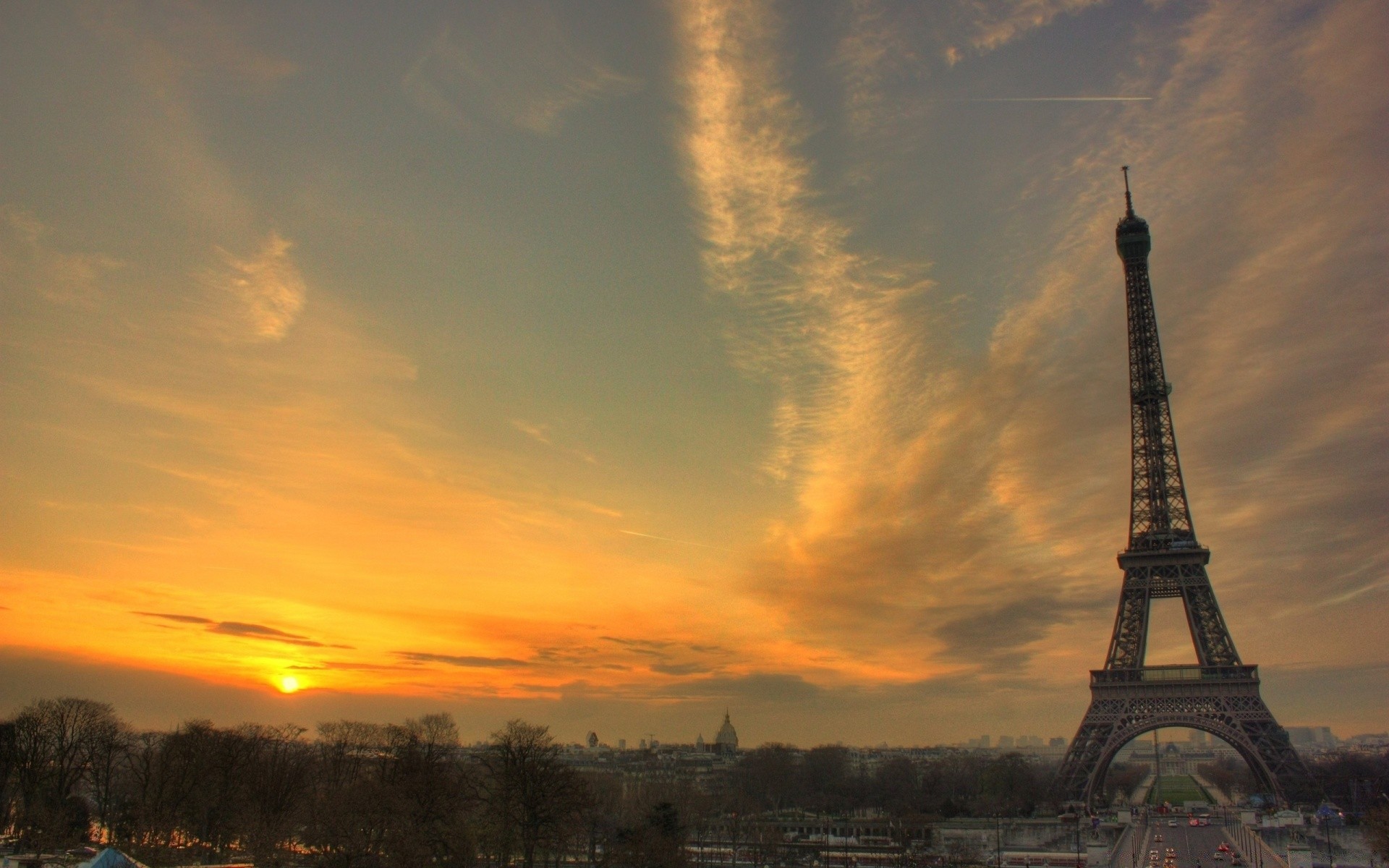 europa tramonto alba cielo viaggi crepuscolo architettura sera sagoma torre all aperto città