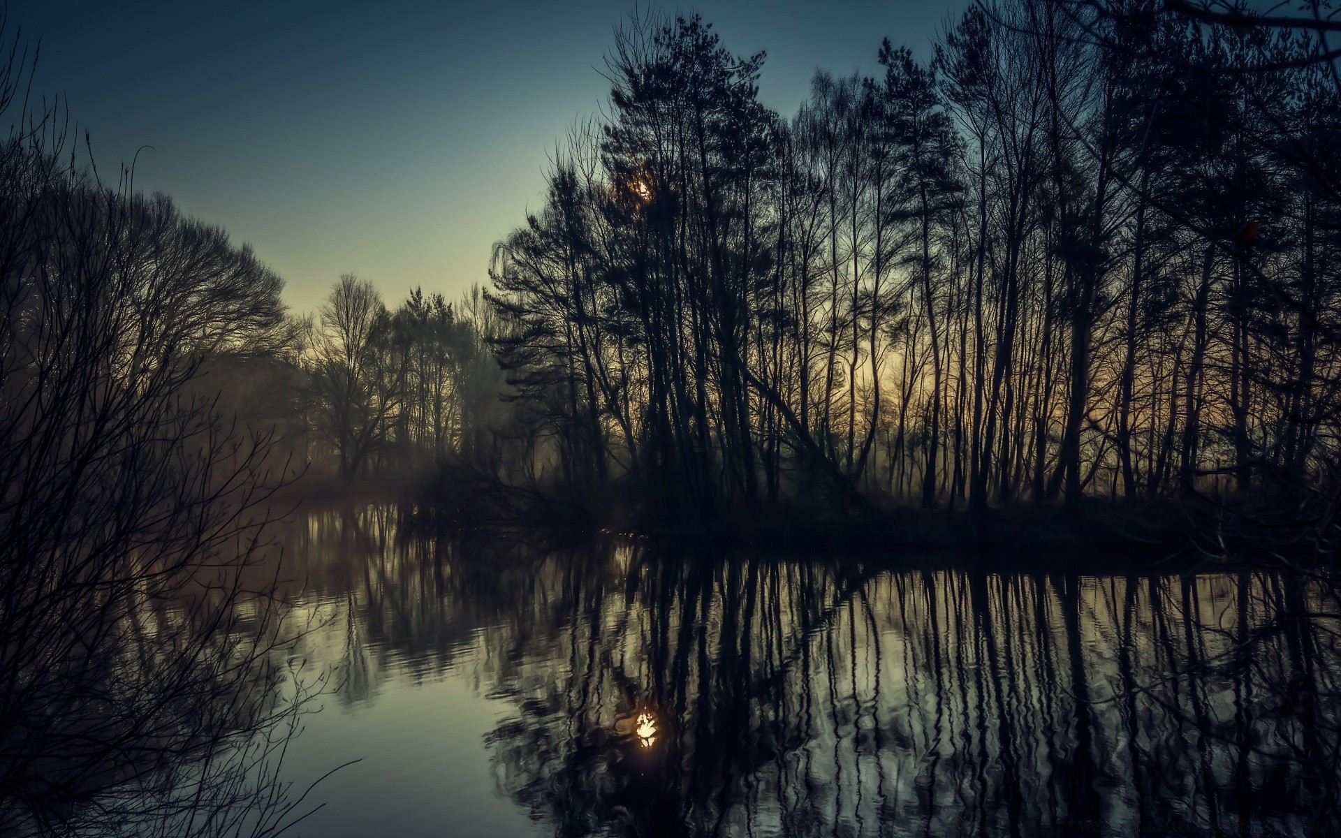 європа дерево відображення світанок пейзаж озеро води природа захід деревини сонце річка ввечері світло небо гарну погоду на відкритому повітрі парк силует