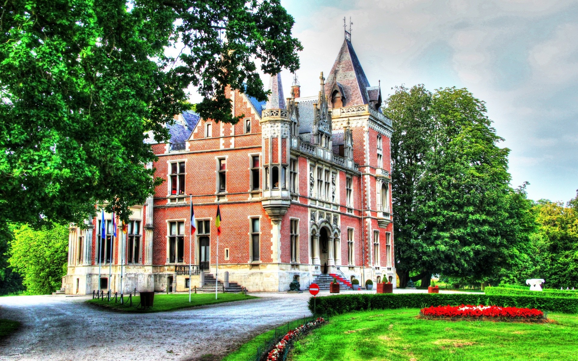 europa arquitetura ao ar livre casa viajar velho castelo cidade céu parque gramado casa árvore turismo exterior