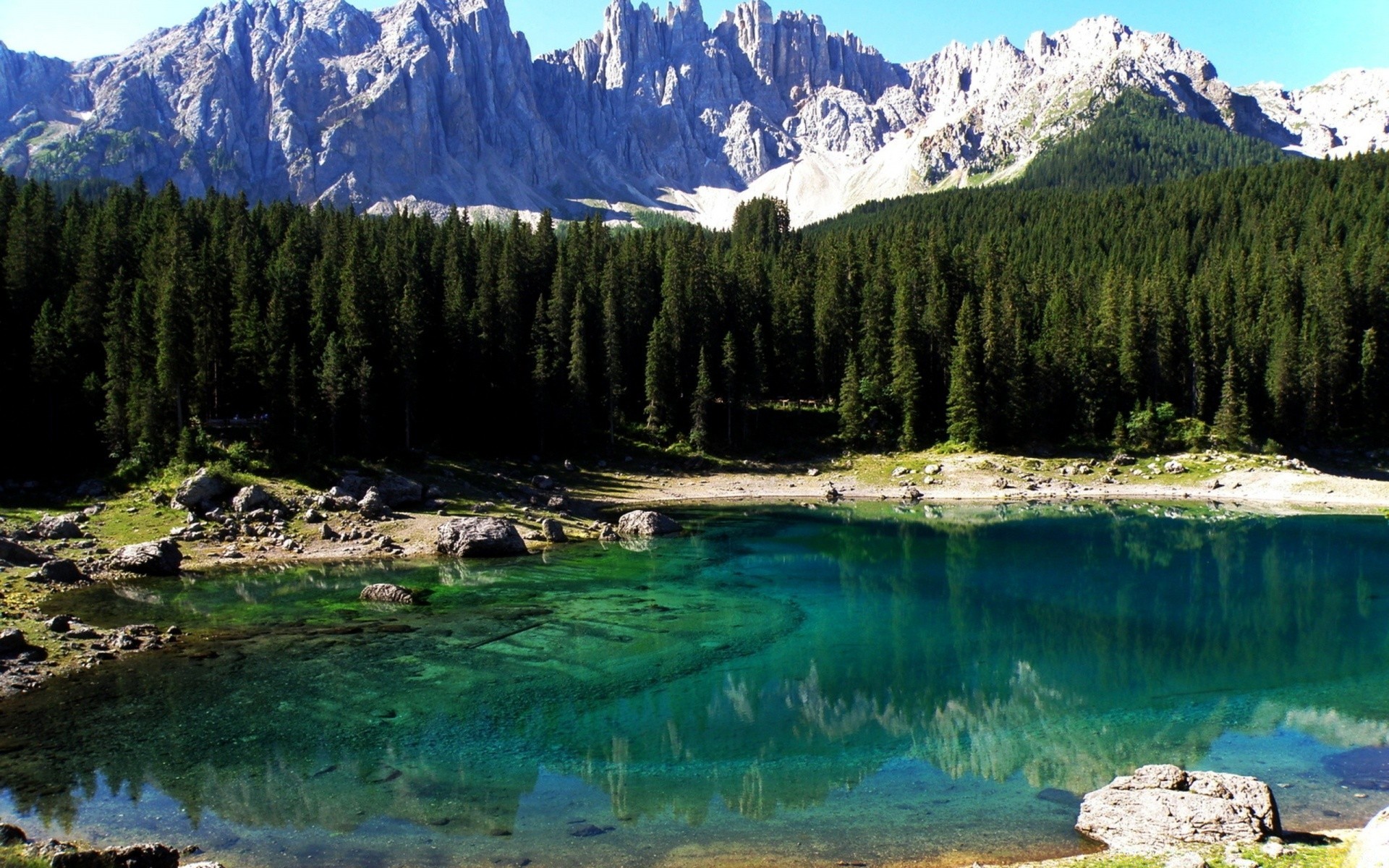 europa lago acqua montagna paesaggio scenic viaggi natura legno neve riflessione cielo valle albero all aperto roccia conifere fiume