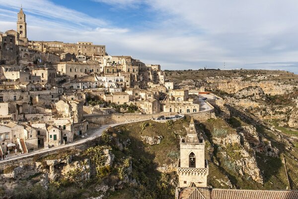 Viaggio nella Chiesa della città vecchia