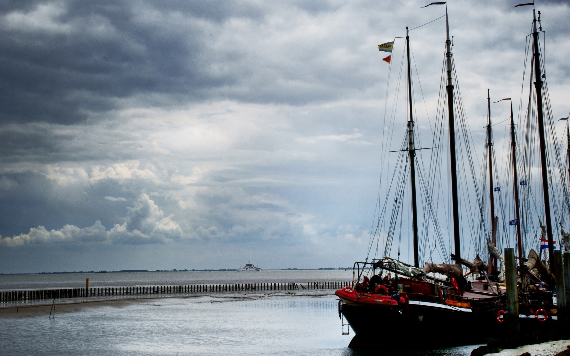 europe eau bateau voiture voyage mer système de transport navire ciel voilier port coucher de soleil jetée océan aube à l extérieur