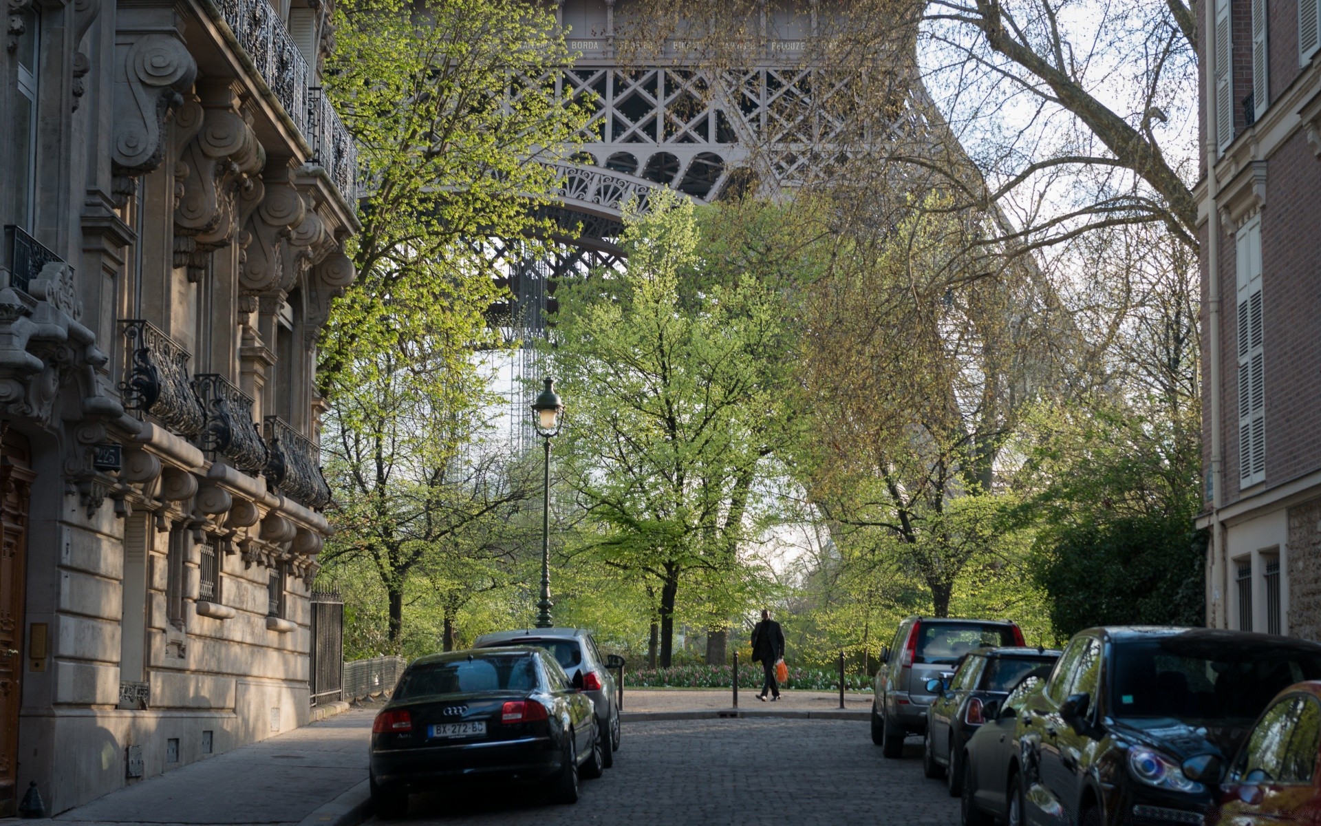 europe road street city building daylight travel home architecture outdoors house tree urban vehicle car town offense tourism old police