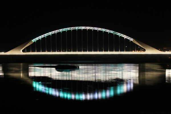 Pont architectural pour voyager à travers l Europe