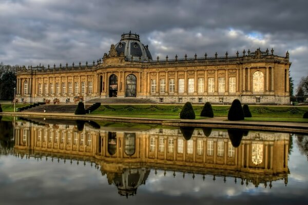 Le reflet de l éternité est une classe chic