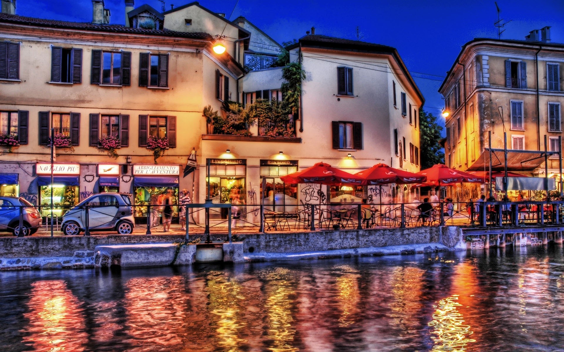 europe canal travel city architecture water tourism building town urban street boat dusk illuminated gondola sight evening river outdoors house venetian