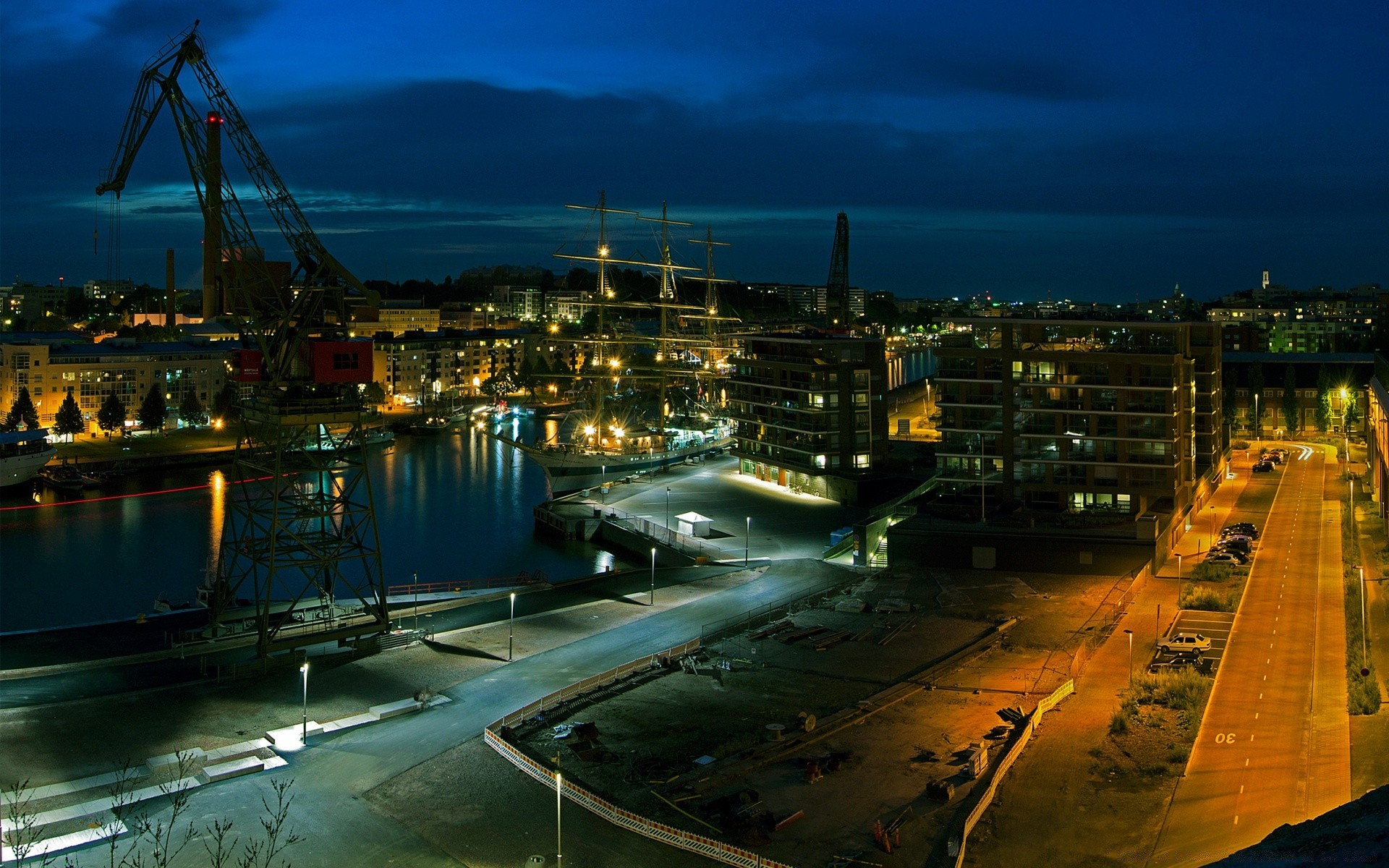 europa acqua viaggi città mare tramonto porto riflessione sera crepuscolo architettura ponte casa cielo molo fiume città sistema di trasporto urbano mare