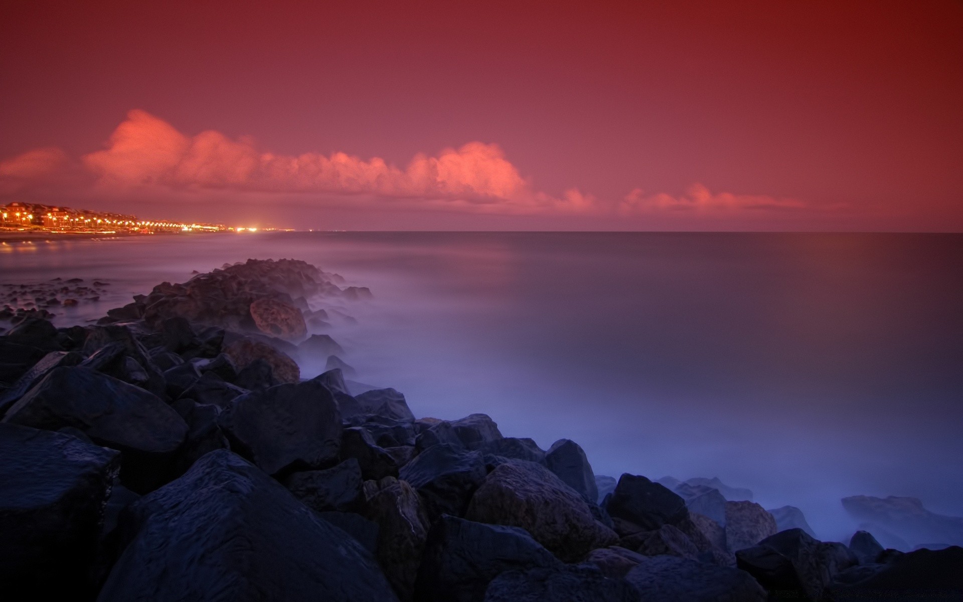 europa puesta del sol agua amanecer mar noche crepúsculo playa sol océano paisaje cielo paisaje mar reflexión luz viajes