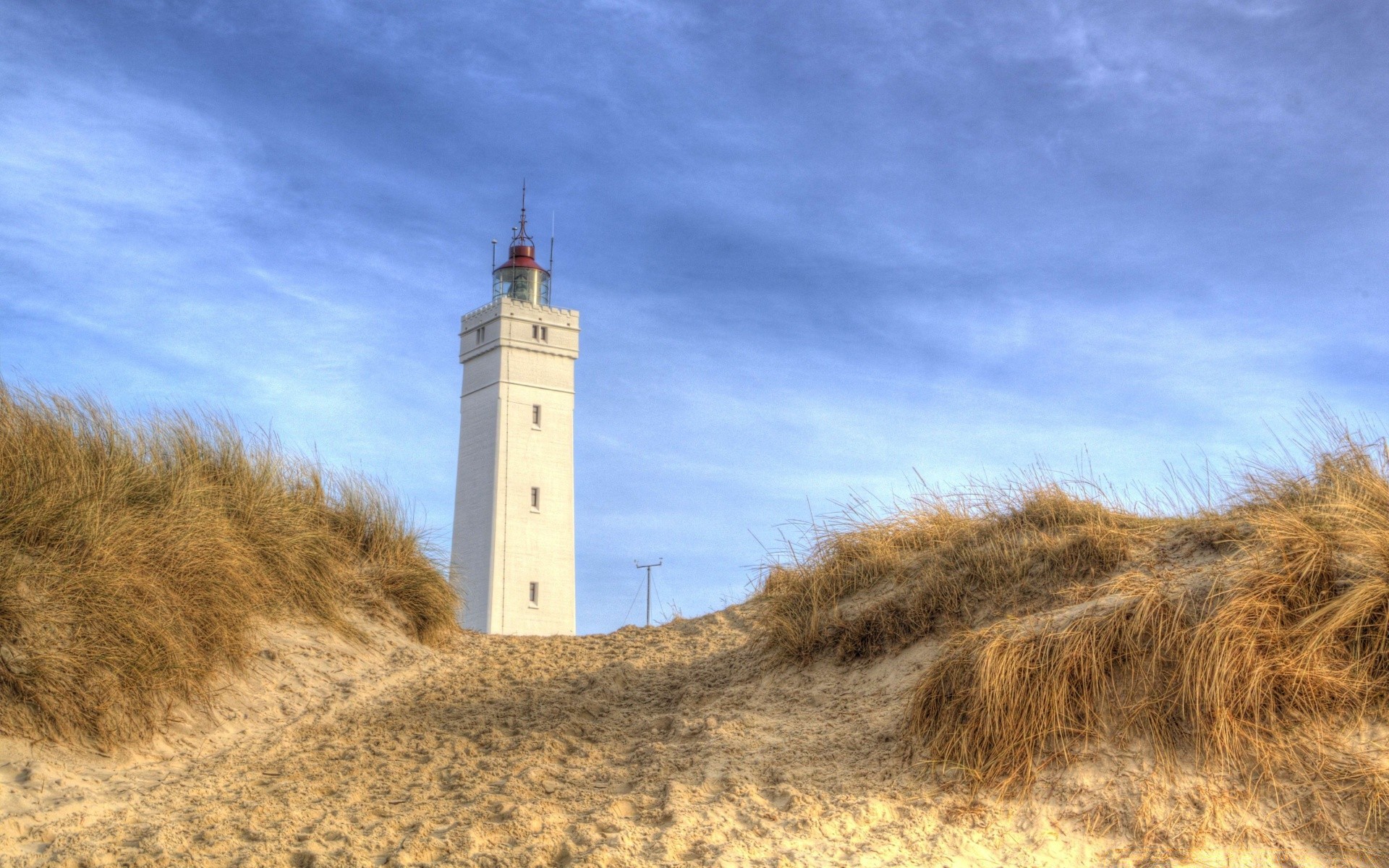 europe phare ciel voyage à l extérieur nature paysage lumière du jour tour architecture