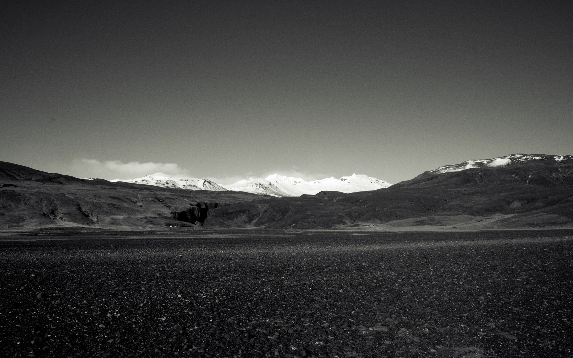 europa landschaft berge dämmerung sonnenuntergang himmel reisen schnee nebel vulkan monochrom wüste im freien