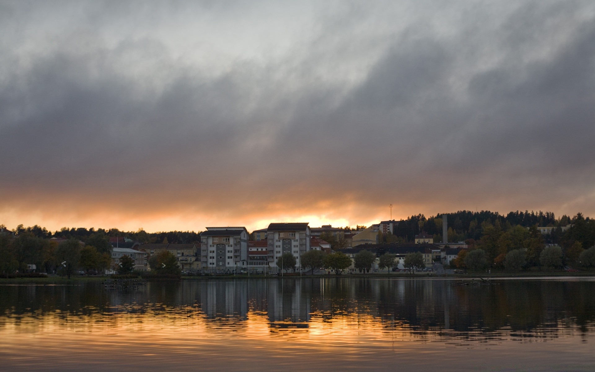 europa wasser fluss sonnenuntergang dämmerung reflexion see reisen himmel im freien architektur dämmerung abend stadt