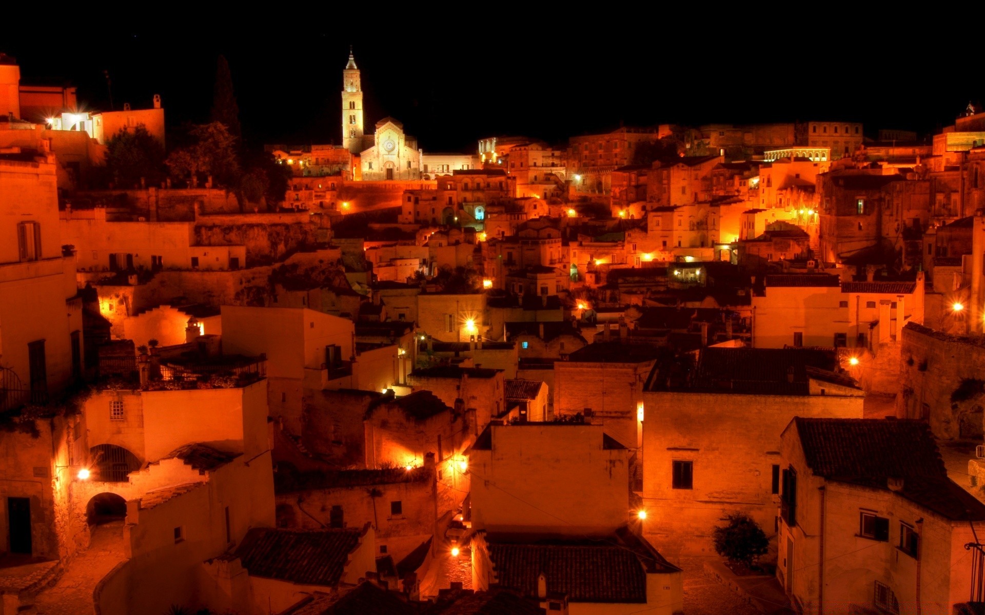 europe city architecture travel evening church town building light house urban cityscape outdoors dusk religion illuminated street