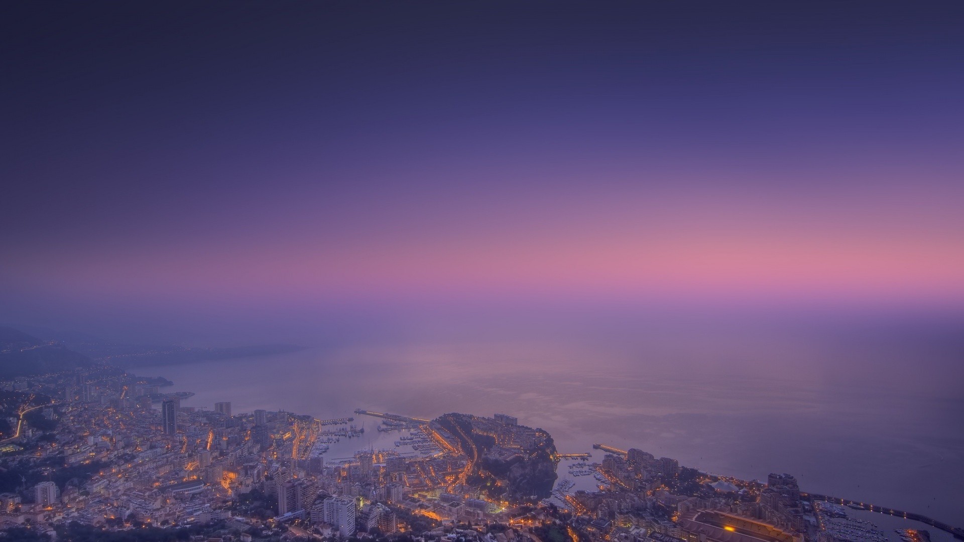 europe coucher de soleil ciel montagnes voyage aube crépuscule paysage soirée en plein air lune brouillard nature lumière eau