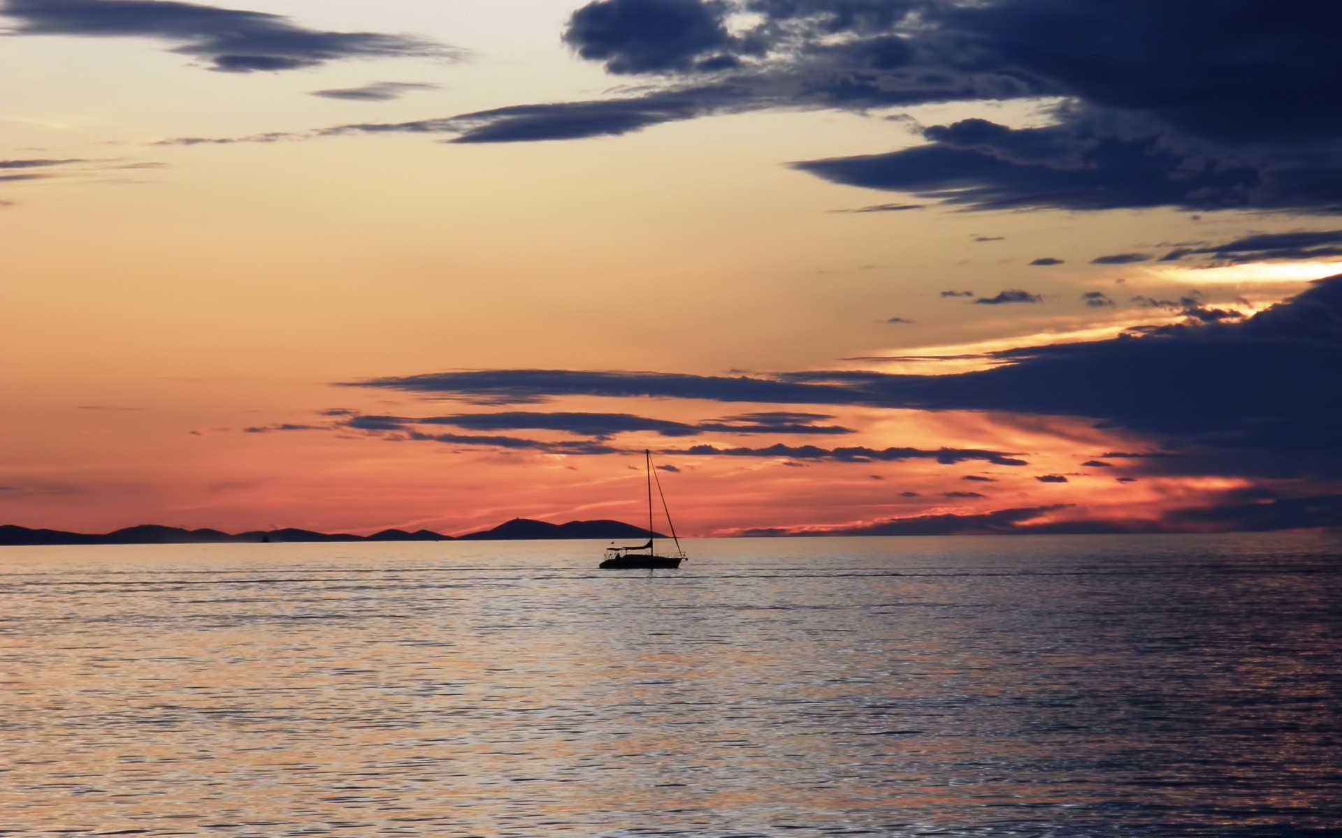 europa pôr do sol água mar amanhecer anoitecer noite oceano silhueta embarcações paisagem praia reflexão paisagem mar sol iluminado viajar céu