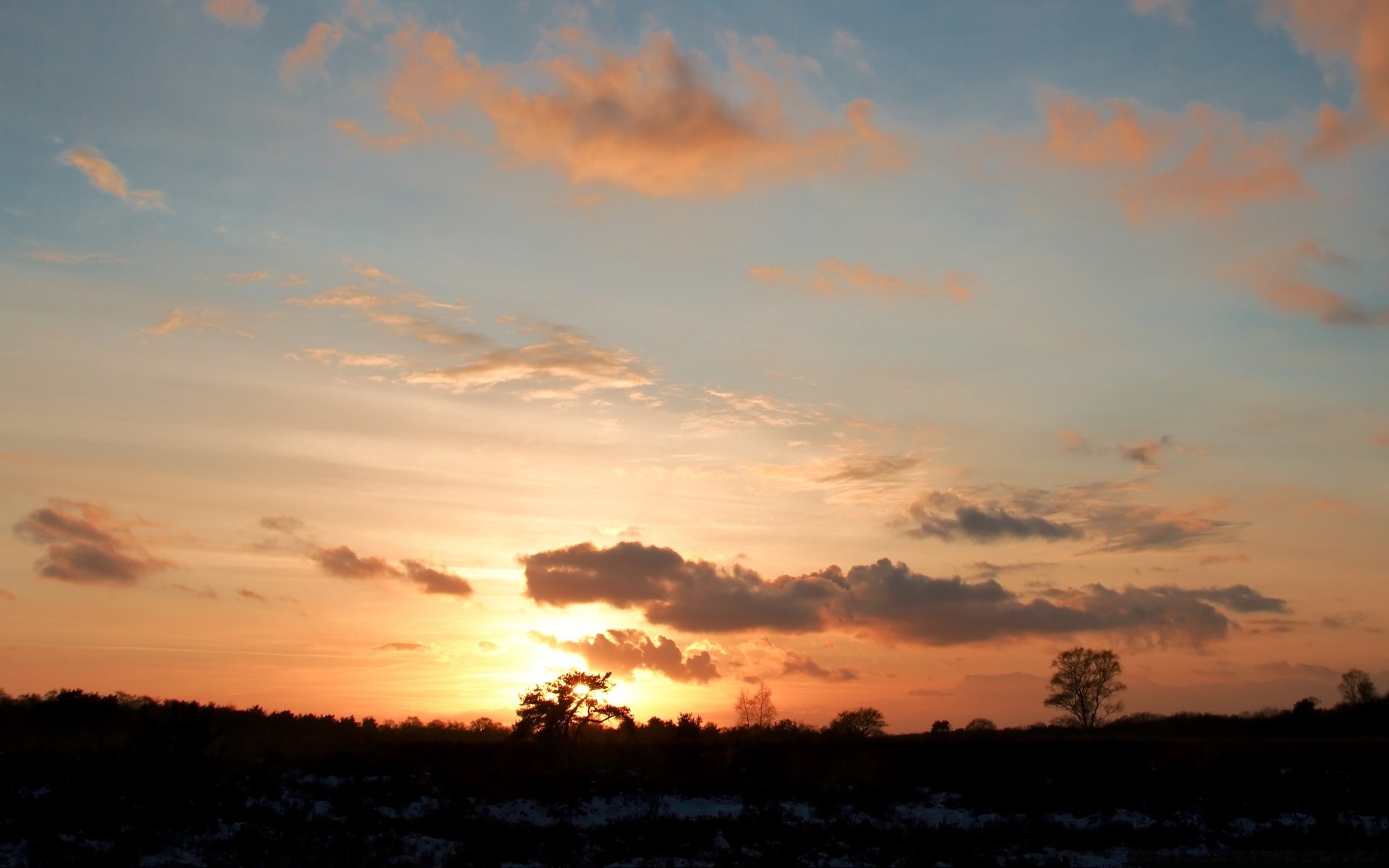 europa sonnenuntergang dämmerung abend himmel dämmerung im freien sonne natur landschaft gutes wetter