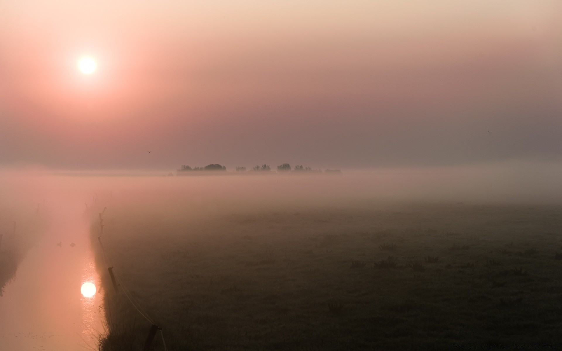 europa tramonto nebbia alba paesaggio sole nebbia sera crepuscolo acqua meteo spiaggia cielo illuminato mare luce all aperto lago bel tempo luna