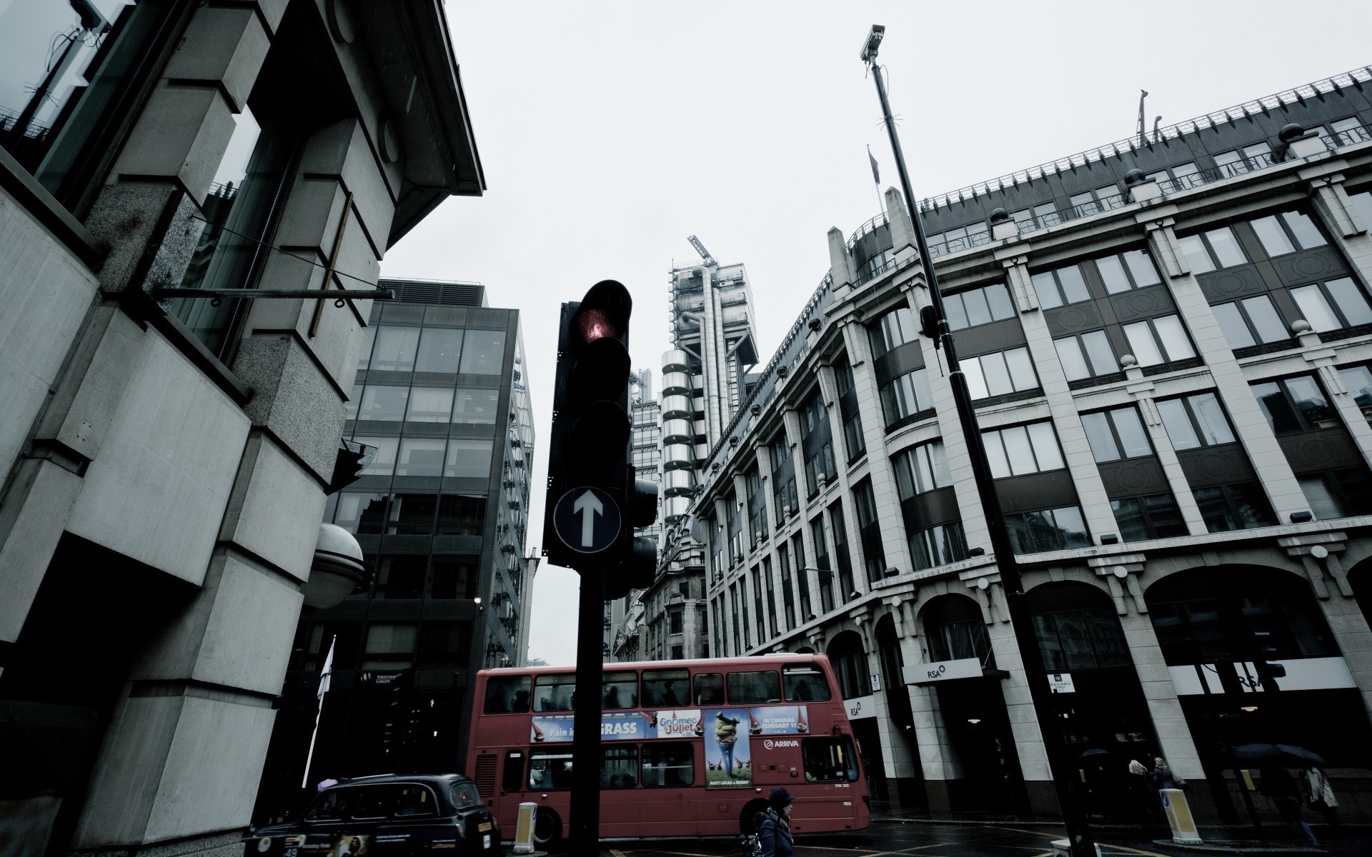 europe city architecture business street building travel office outdoors urban modern sky skyscraper