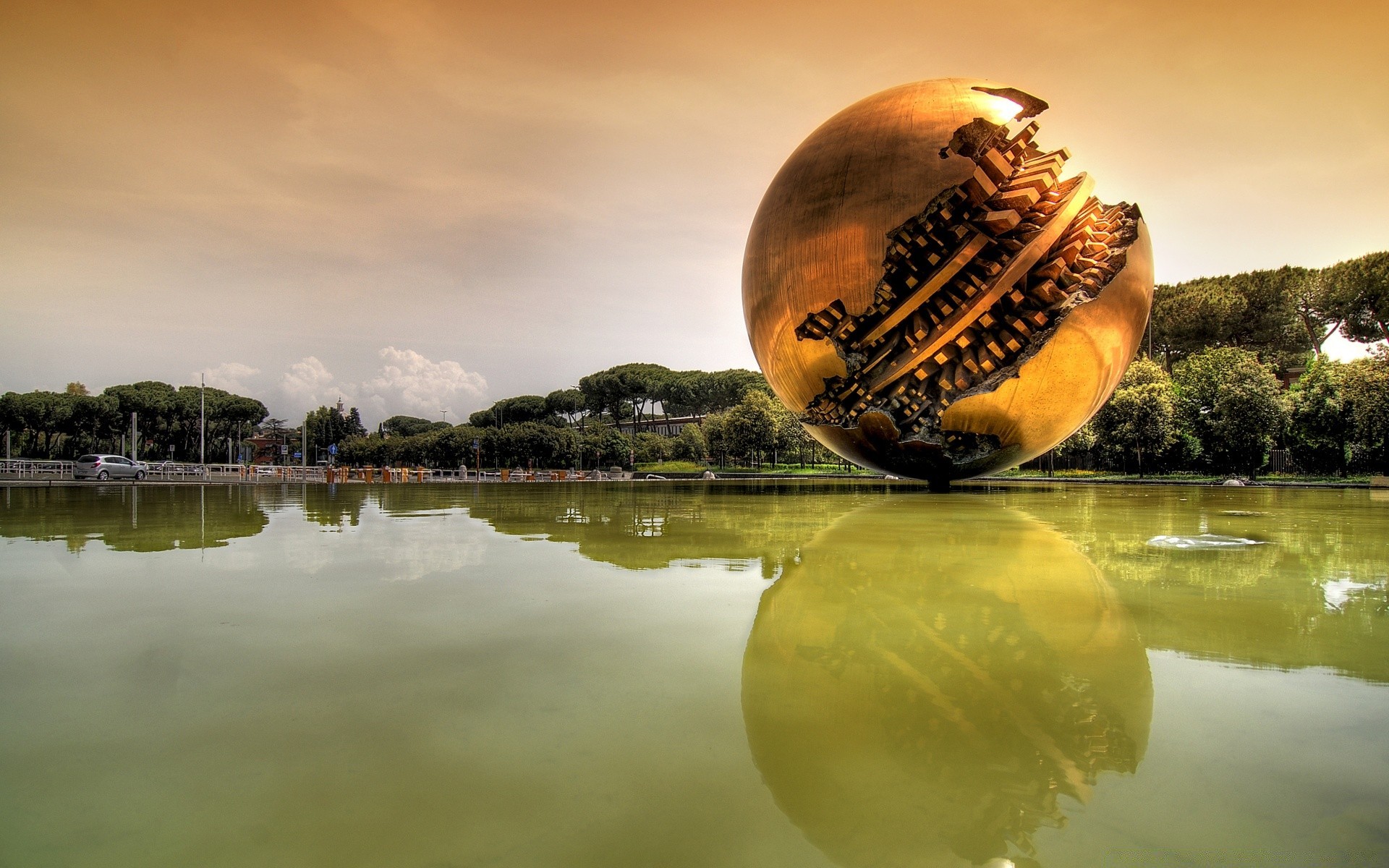 europe water outdoors reflection travel nature sunset sky summer lake