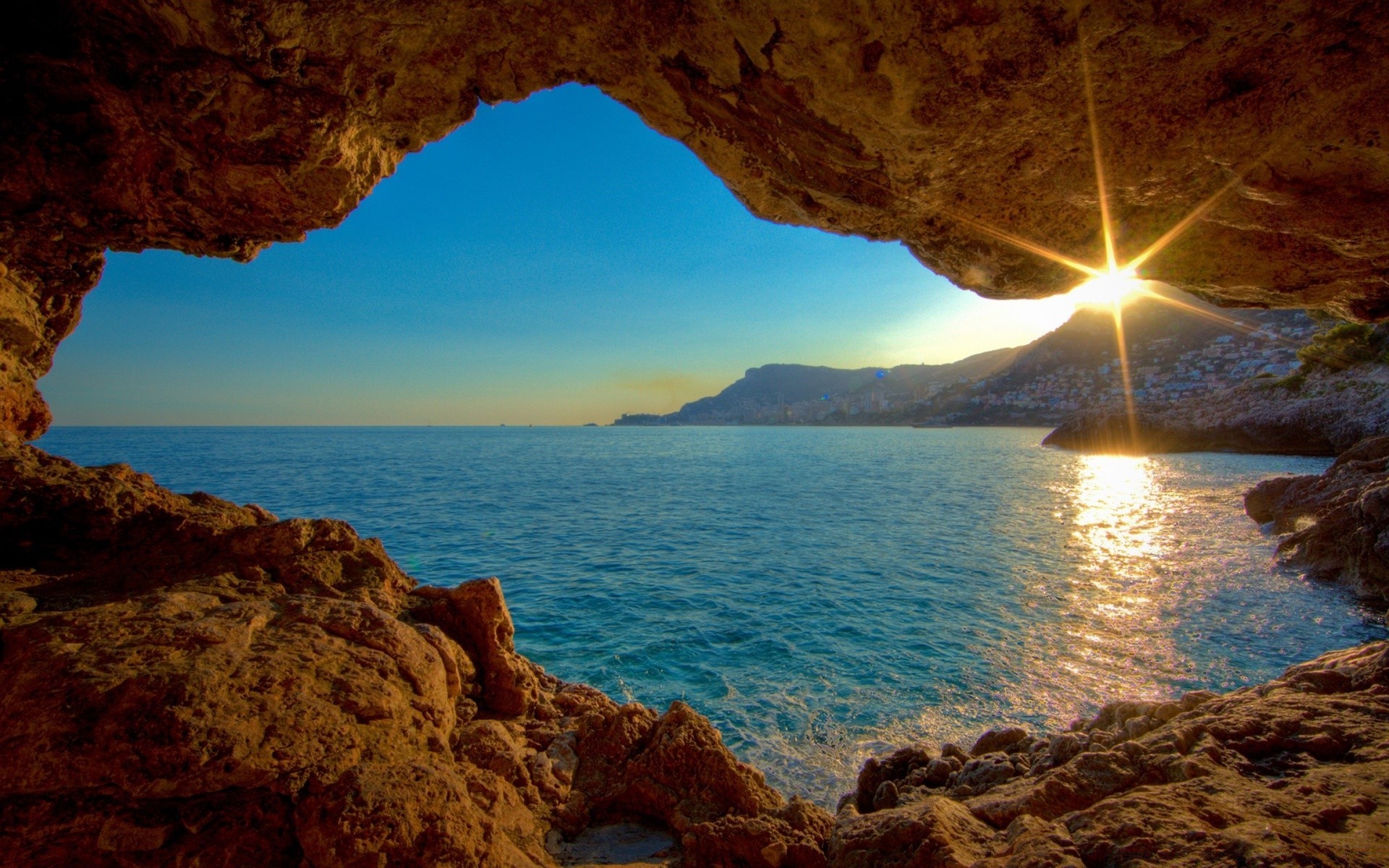 îles eau voyage coucher de soleil mer plage mer océan rock paysage soir nature à l extérieur aube ciel