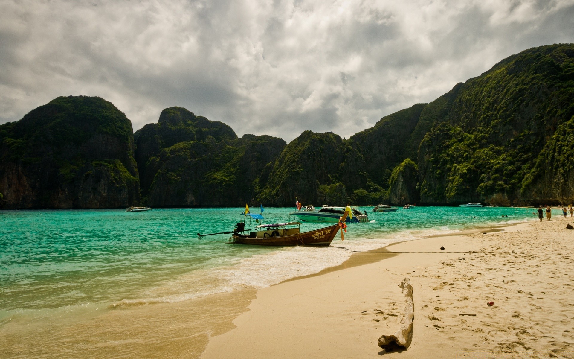 île sable plage tropical île eau mer voyage idylle turquoise lagon océan détente exotique vacances paysage été baie soleil vacances paradis