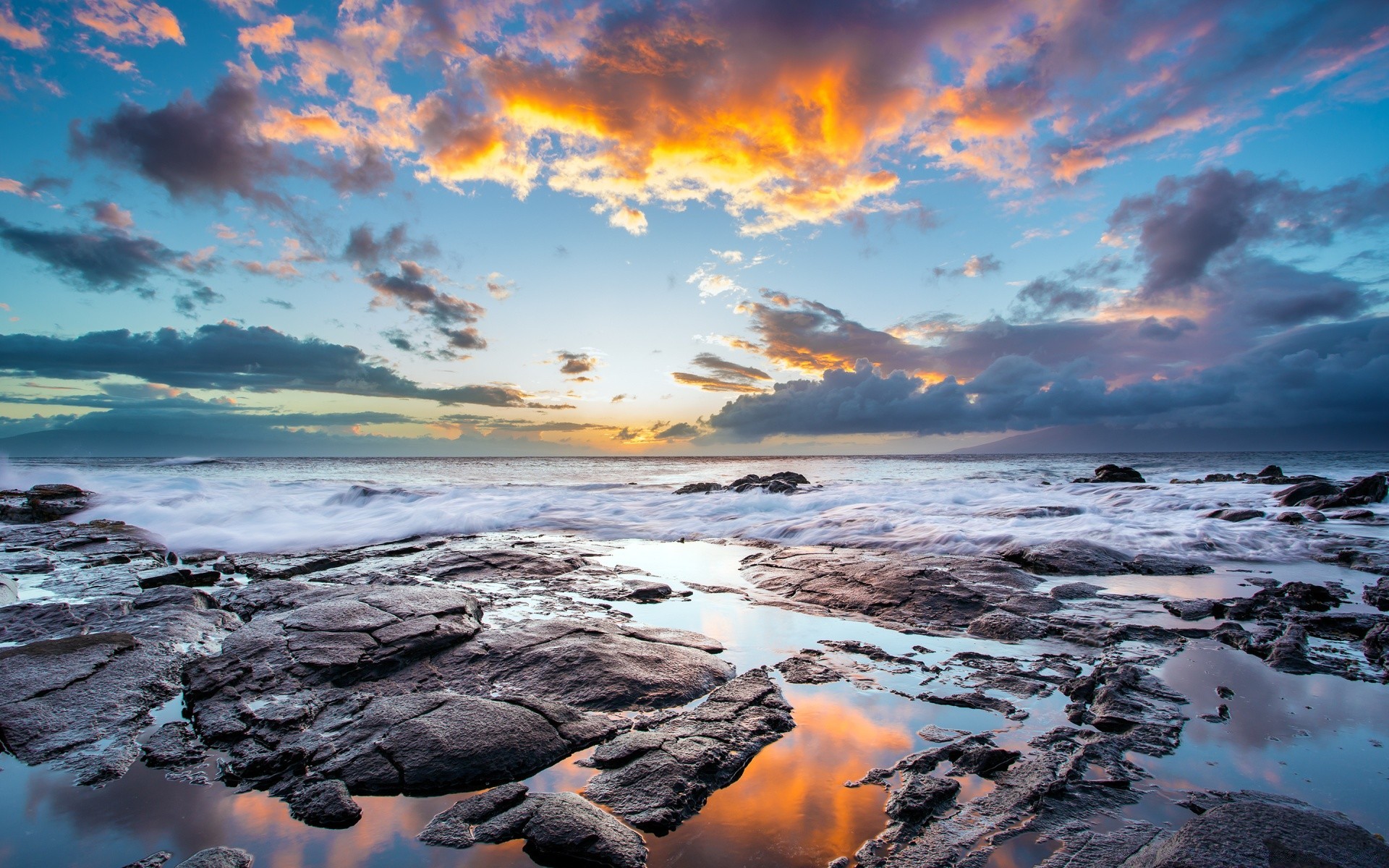 islas agua puesta del sol mar cielo paisaje océano crepúsculo mar playa noche naturaleza viajes amanecer paisaje sol