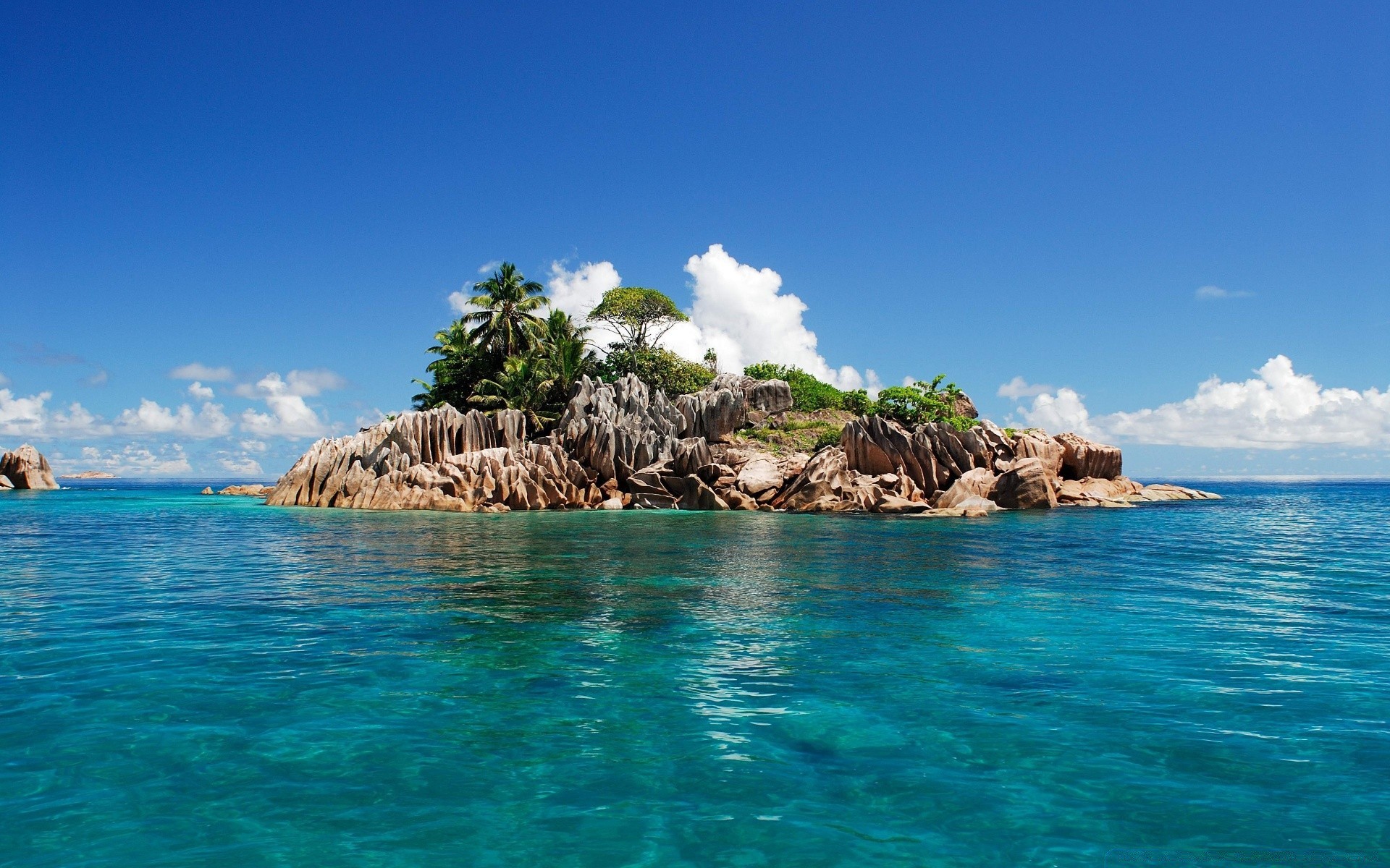 inseln wasser tropisch reisen sommer türkis idylle insel entspannung meer strand sand urlaub sonne exotisch ozean meer gutes wetter landschaft natur