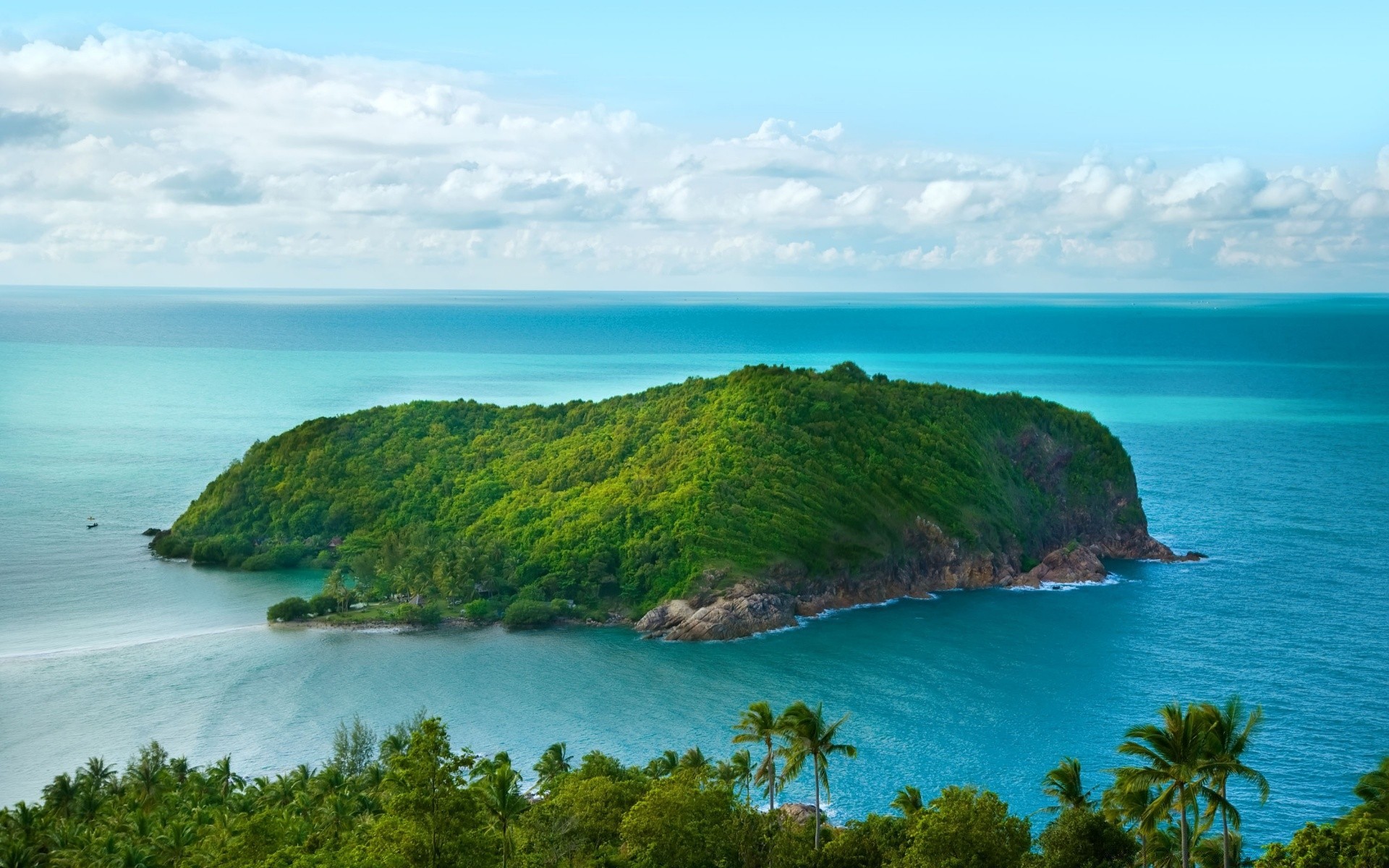 isla agua viajes isla mar mar tropical playa paisaje océano naturaleza bahía idilio verano paisaje escénico turquesa cielo vacaciones arena