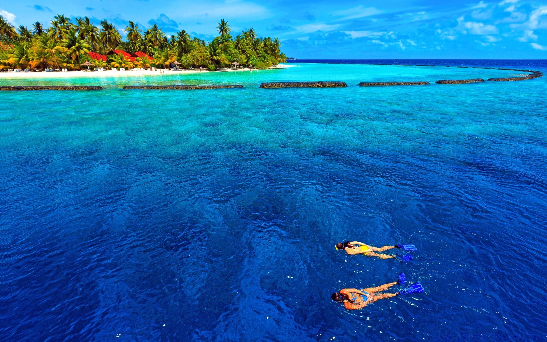 islands water travel tropical ocean summer sea swimming leisure recreation vacation beach island turquoise relaxation sky seashore idyllic snorkeling nature