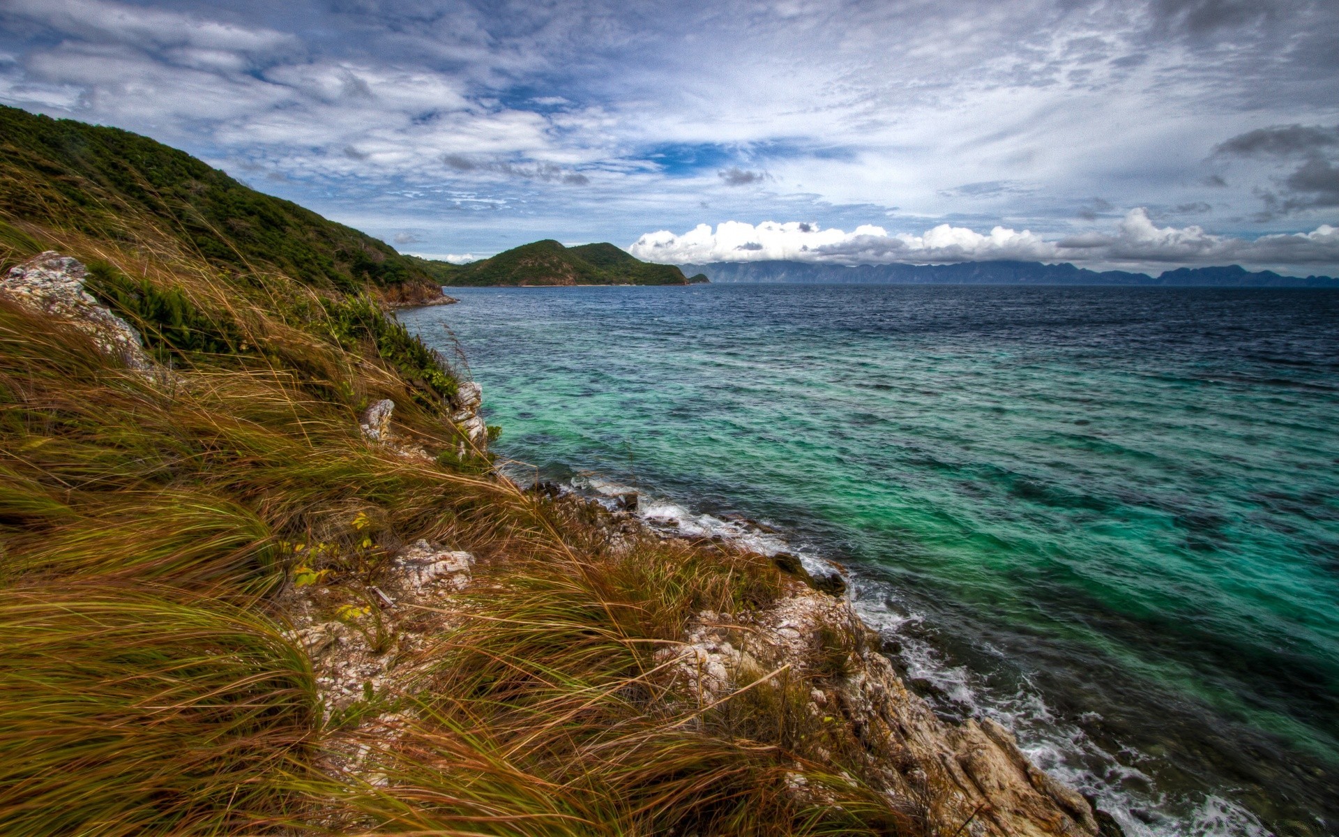 islands water seashore landscape sea travel beach sky ocean nature outdoors scenic seascape daylight rock summer