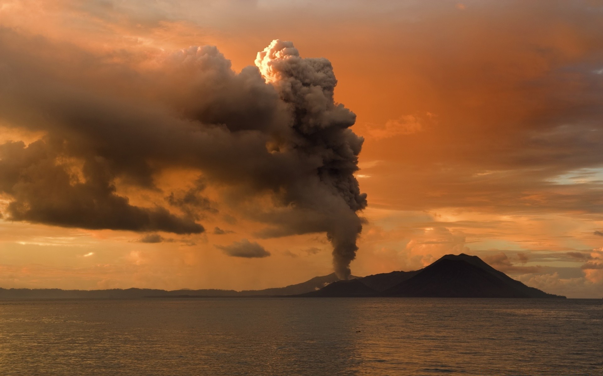 îles coucher de soleil eau aube tempête océan ciel mer plage paysage soir soleil crépuscule paysage